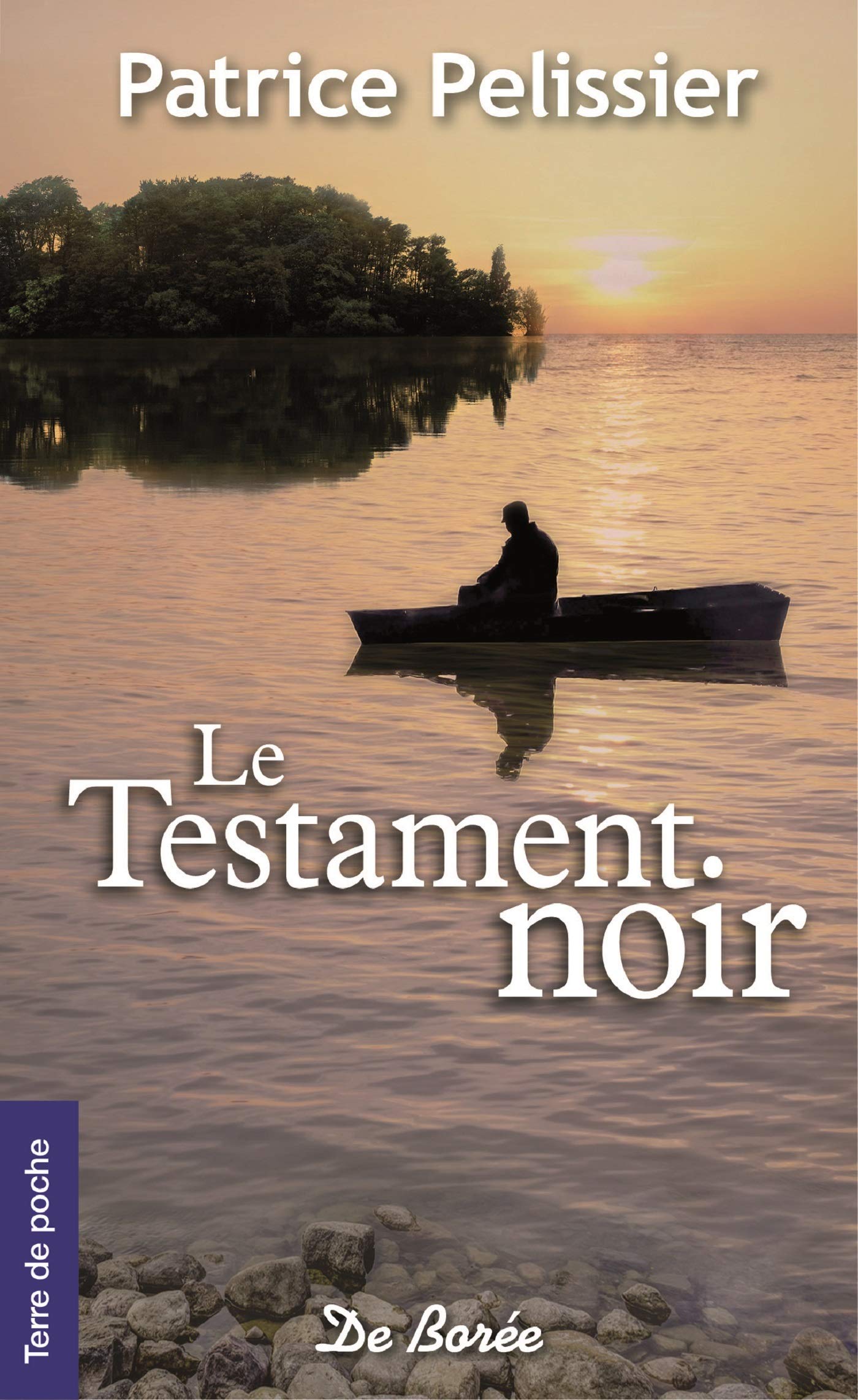 Le testament noir 9782812922817