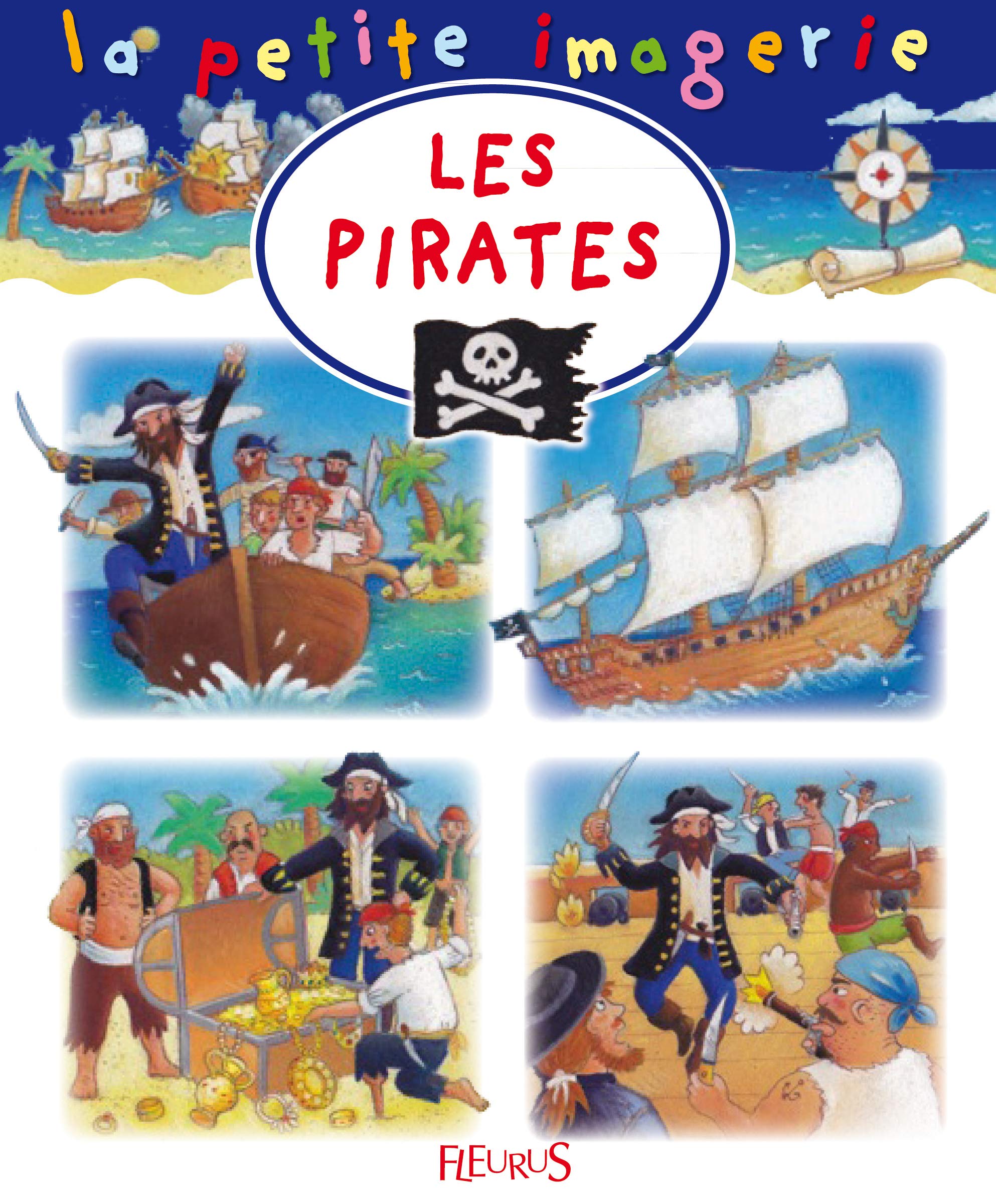 Les pirates 9782215114857