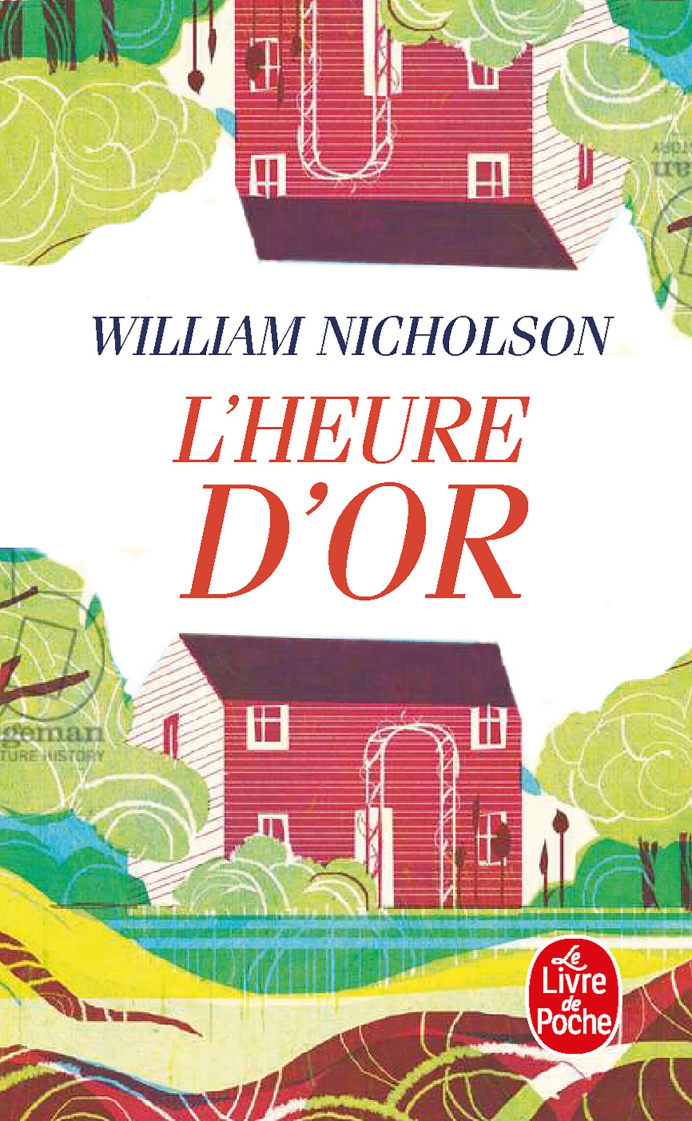 L'heure d'Or 9782253906995