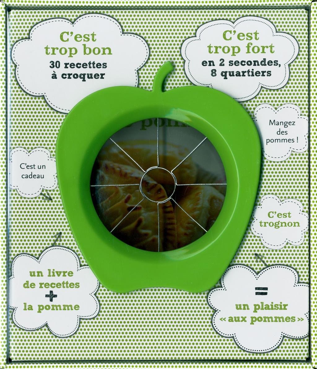 CECI N'EST PAS UNE POMME - LE COFFRET 9782263059735