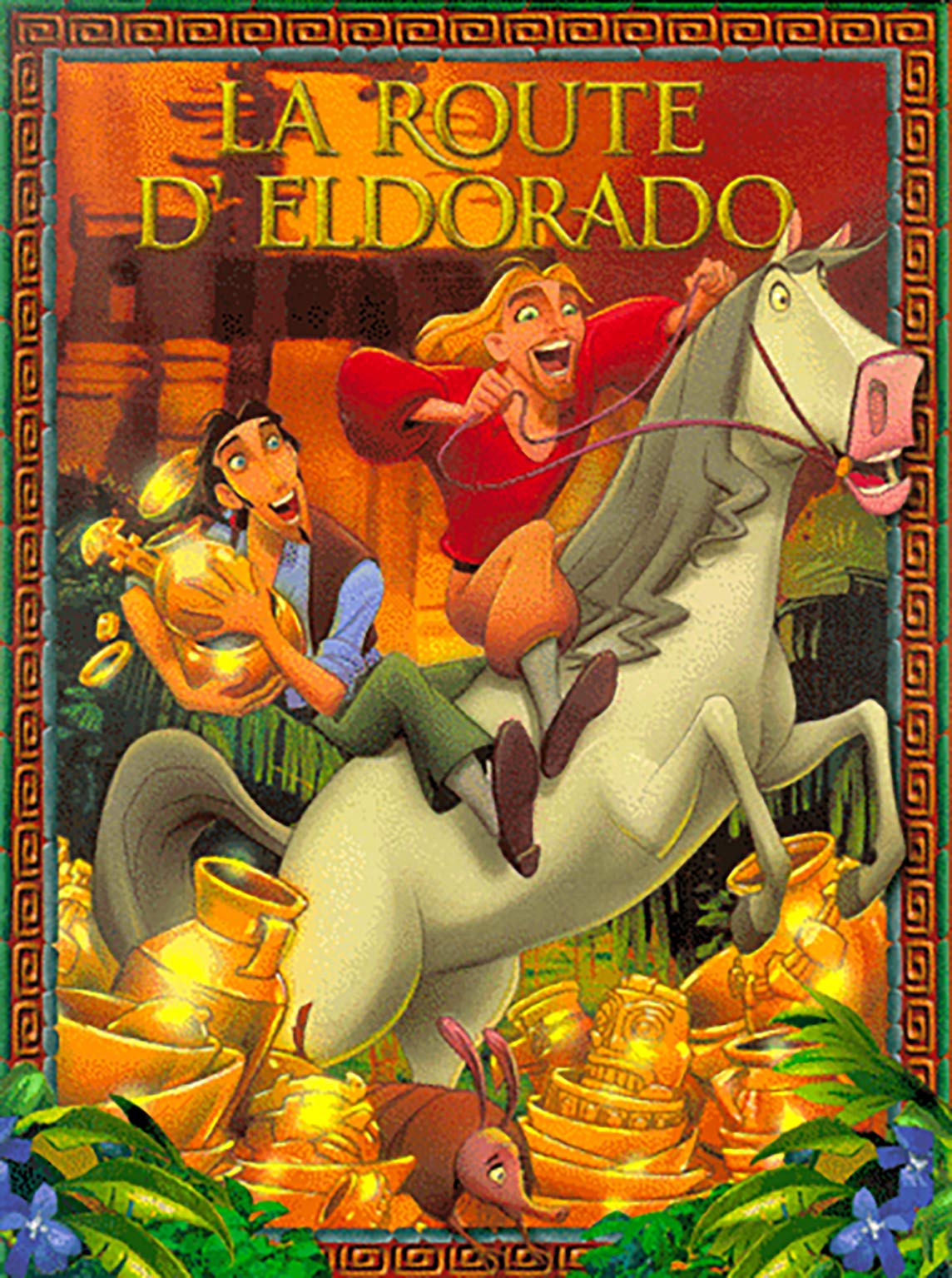 El Dorado, tome 1 9782740410677