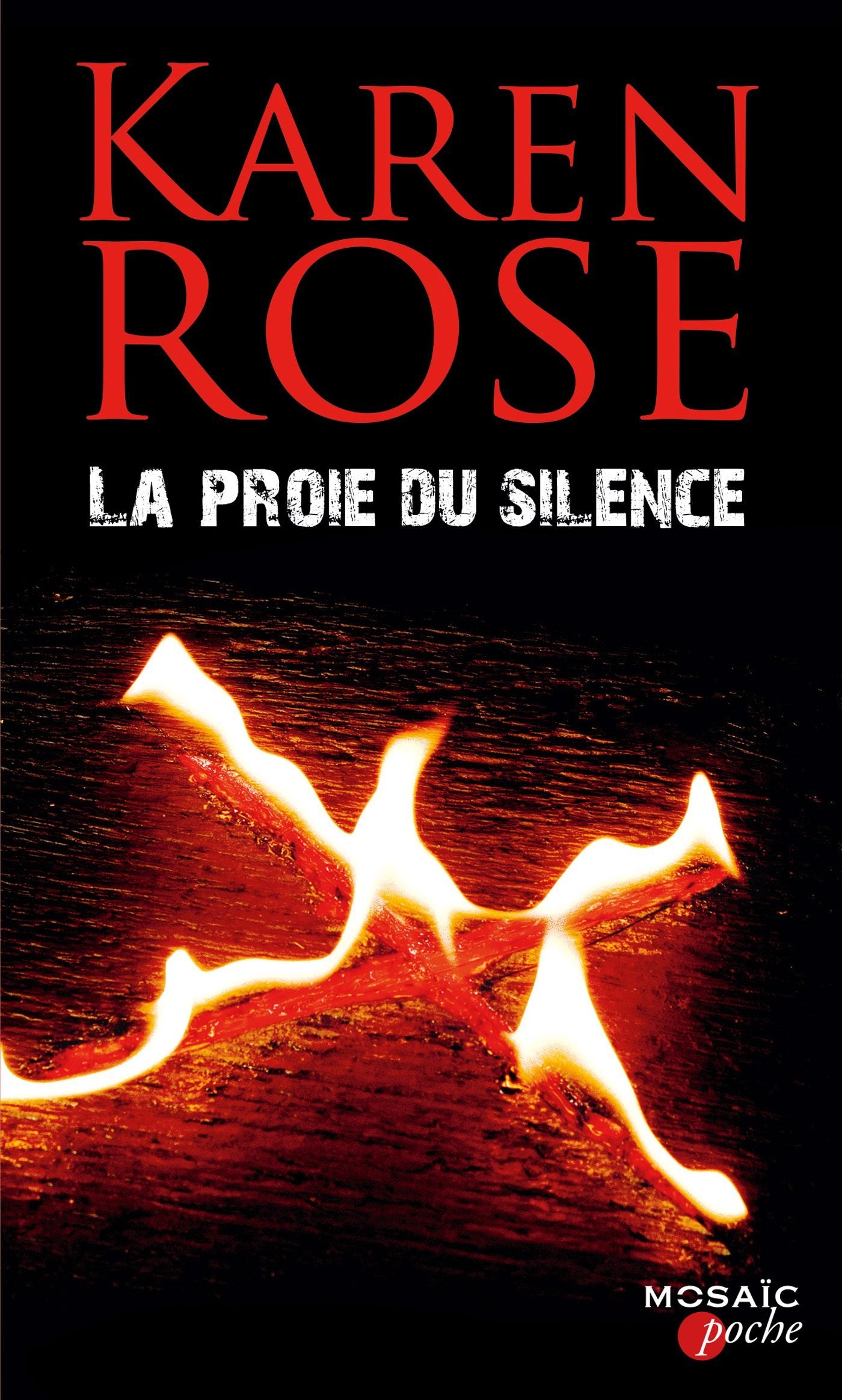 La proie du silence 9782280334372