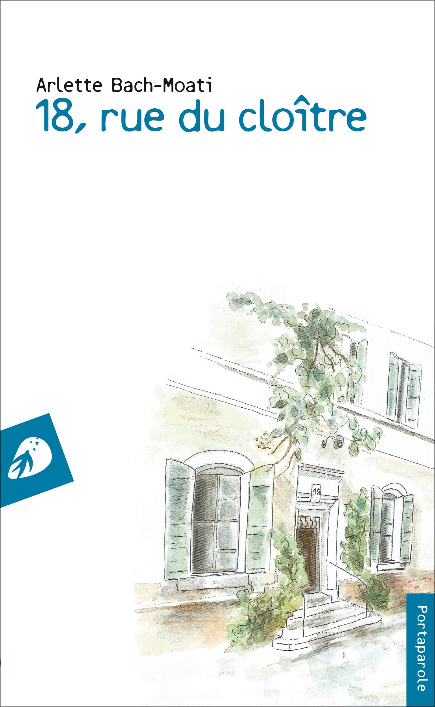 18, Rue du Cloitre 9782378640132