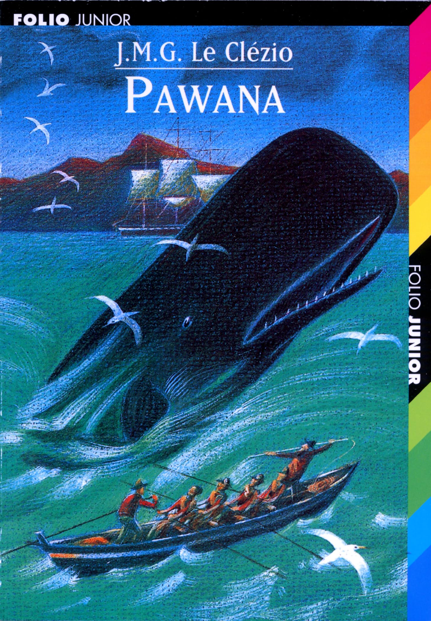 Pawana 9782070528172