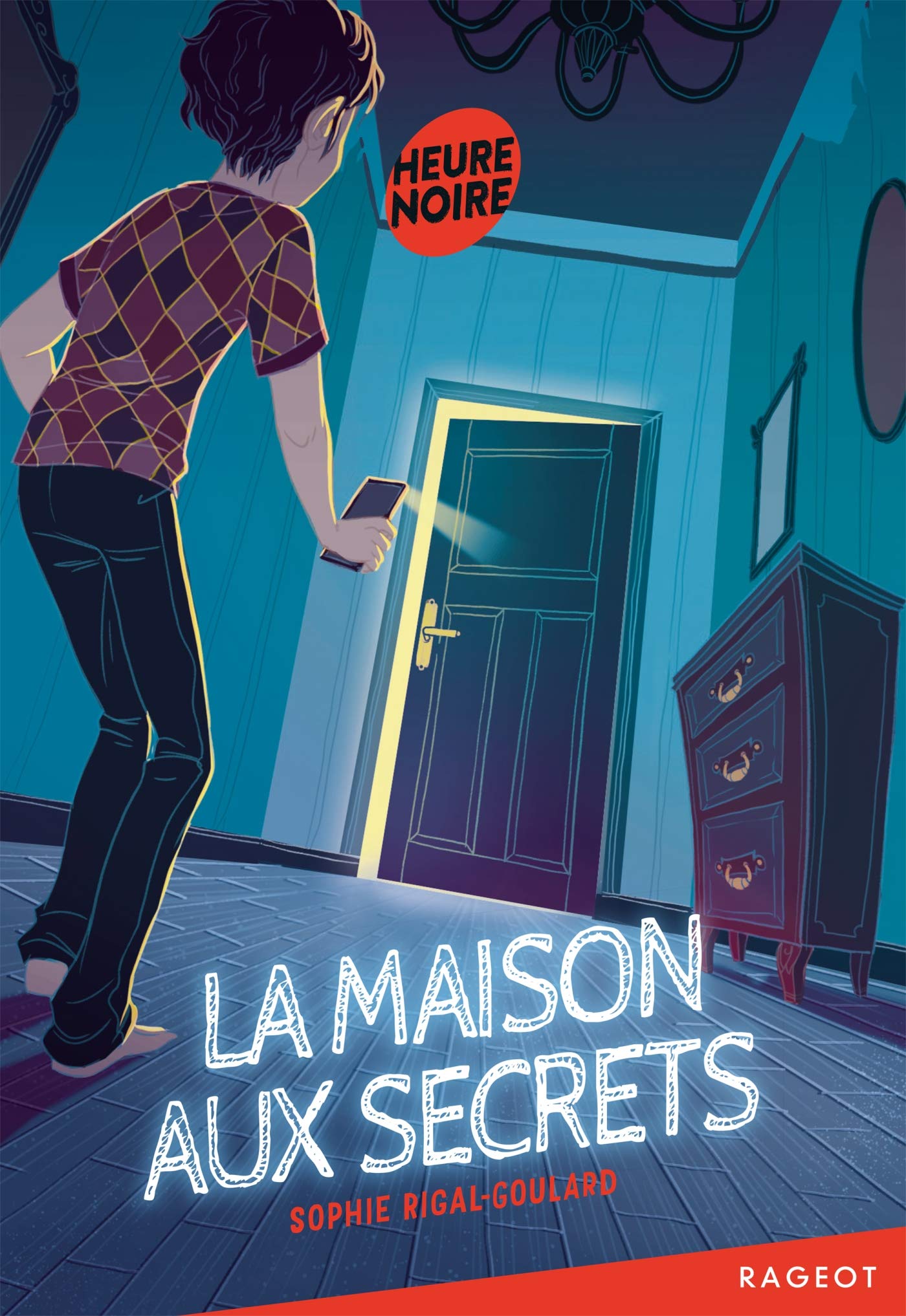La maison aux secrets 9782700258622