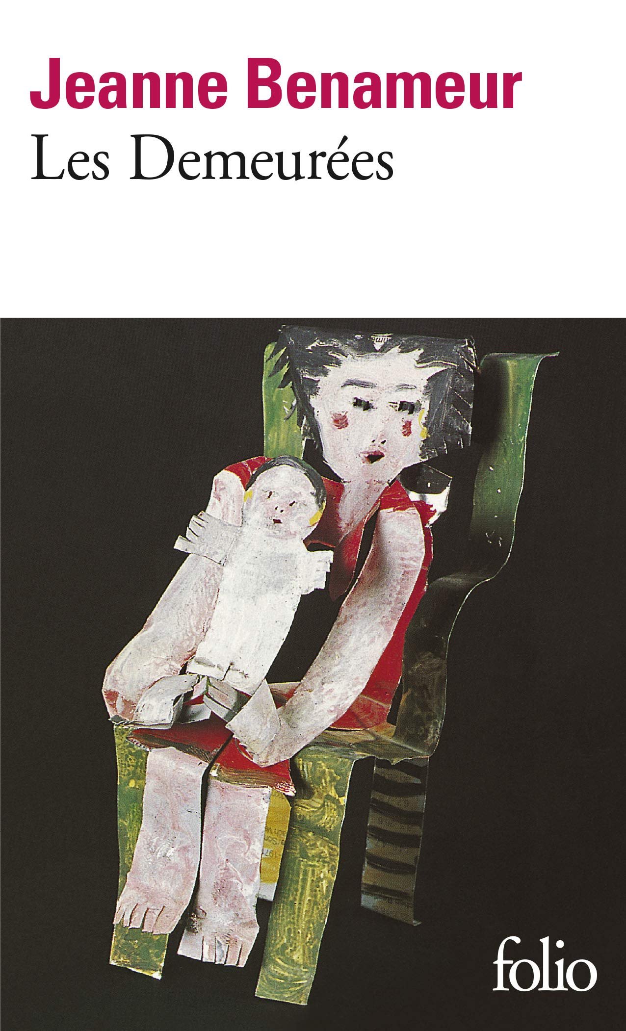 Les Demeurées 9782070421961