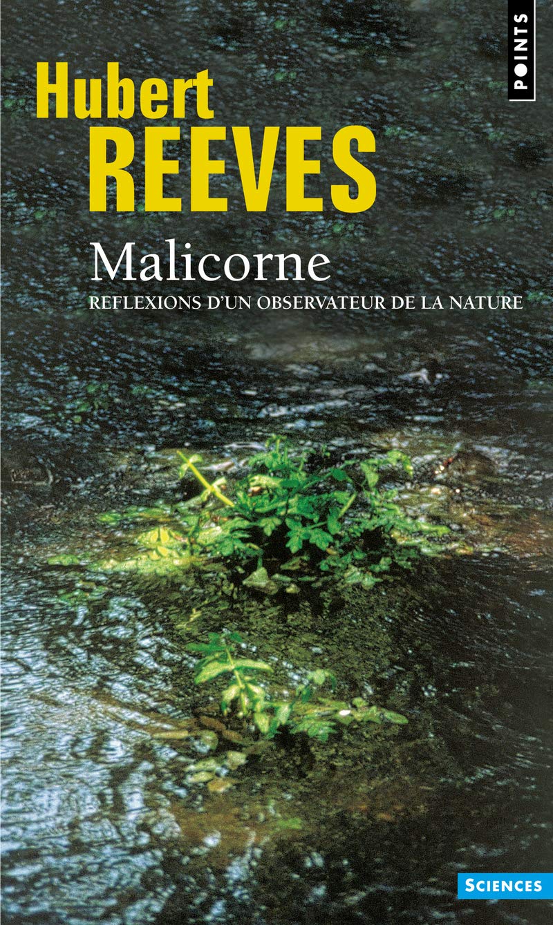 Malicorne. Réflexions d'un observateur de la nature 9782020967600