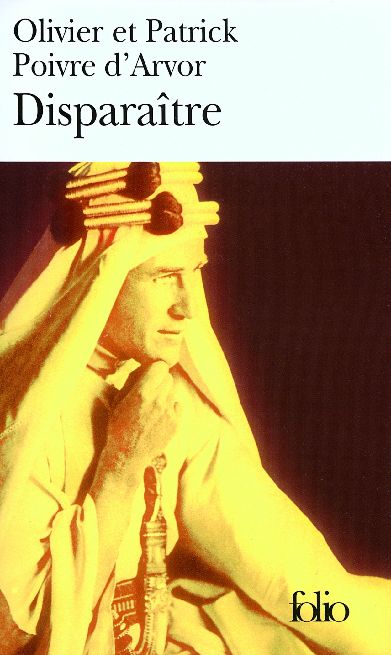 Disparaître 9782070350346