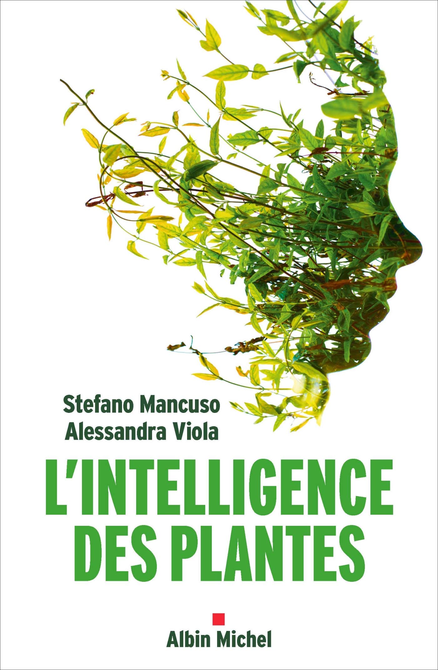 L'intelligence des plantes 9782226402448