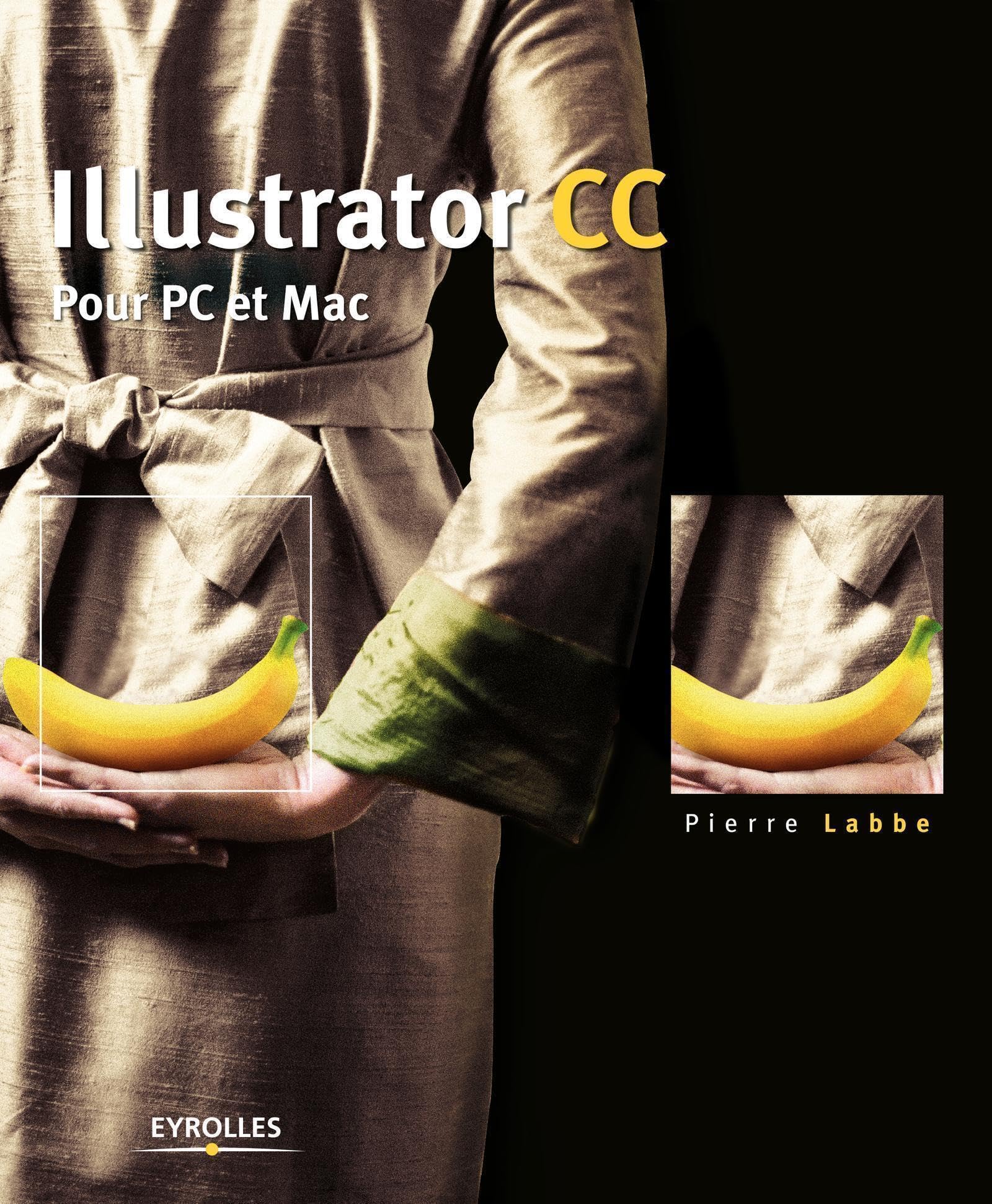 Illustrator CC: Pour PC et Mac. 9782212118100