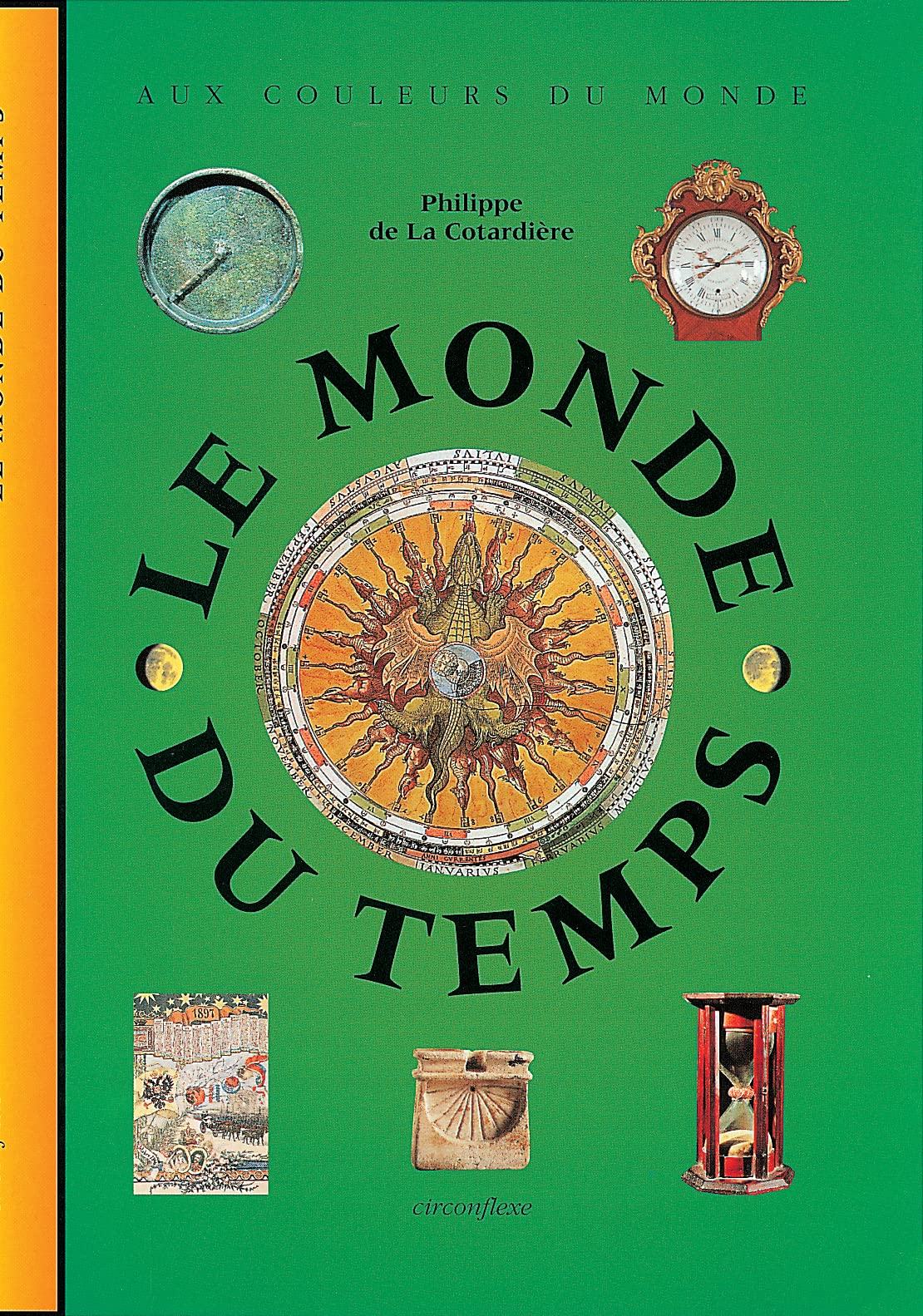 Le Monde du temps 9782878331851