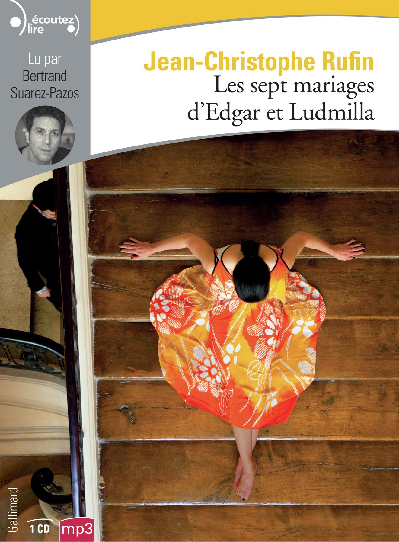 Les sept mariages d'Edgar et Ludmilla 9782072842580