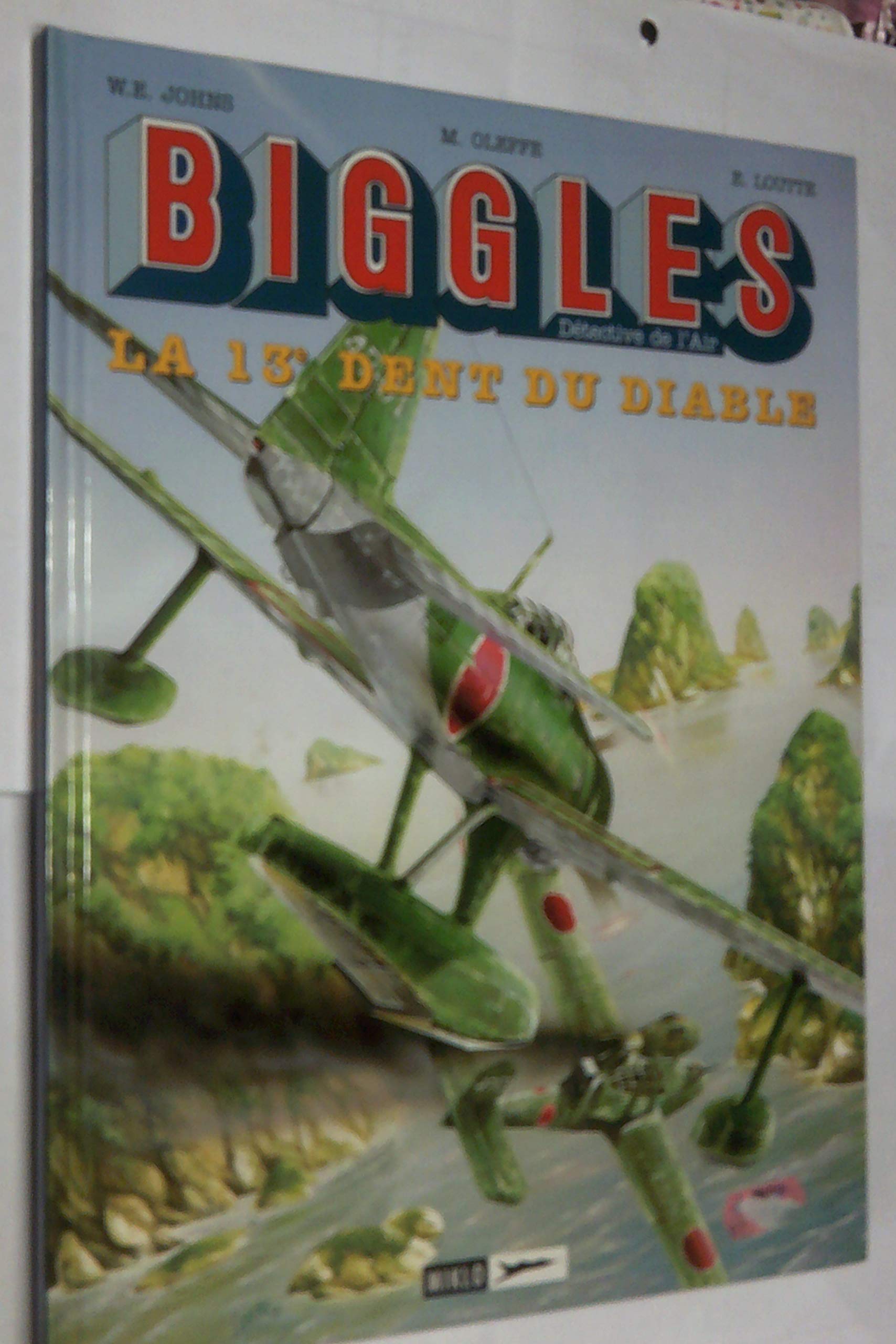 LA 13EME DENT DU DIABLE 9782871534044