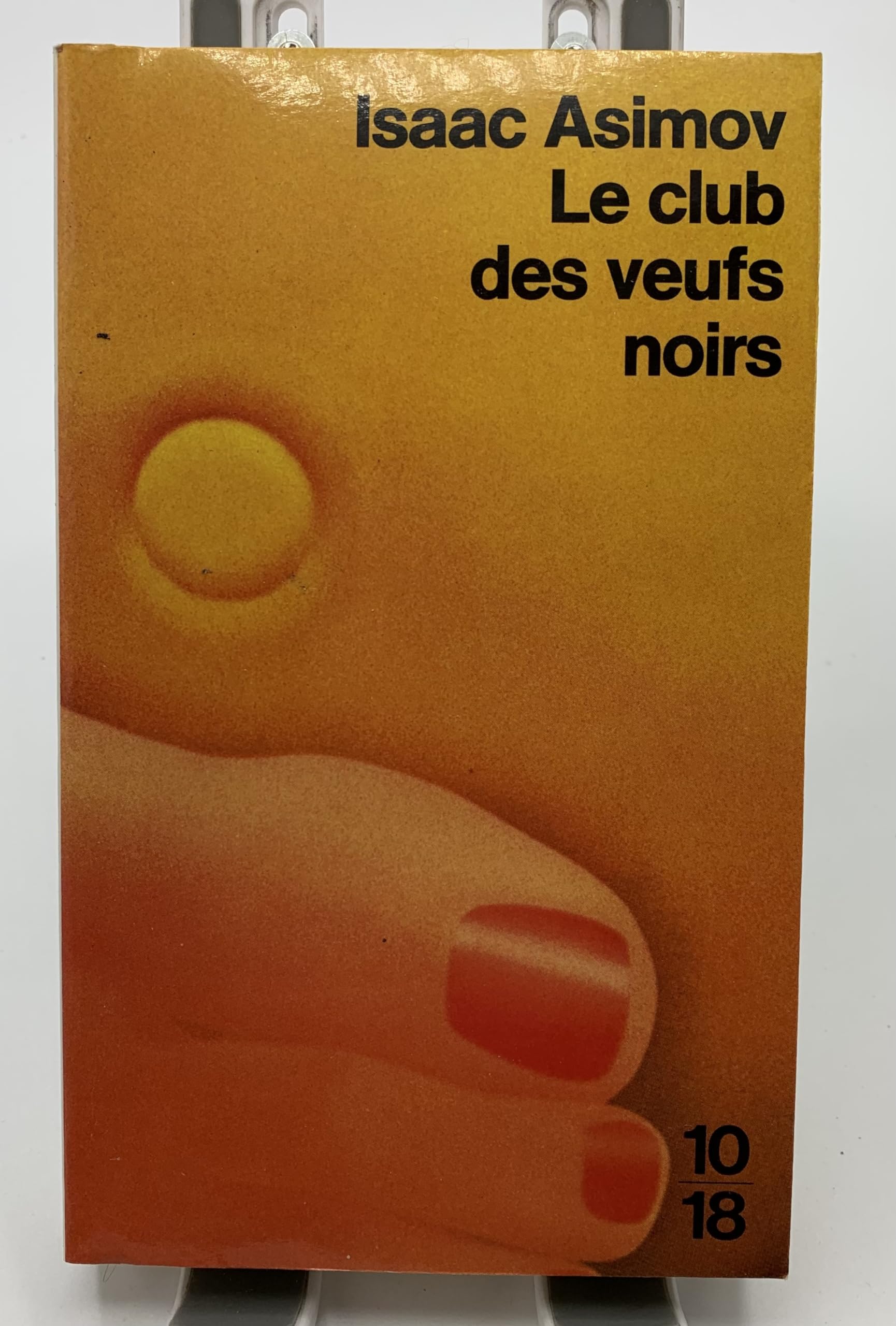 Le Club des veufs noirs 9782264012746