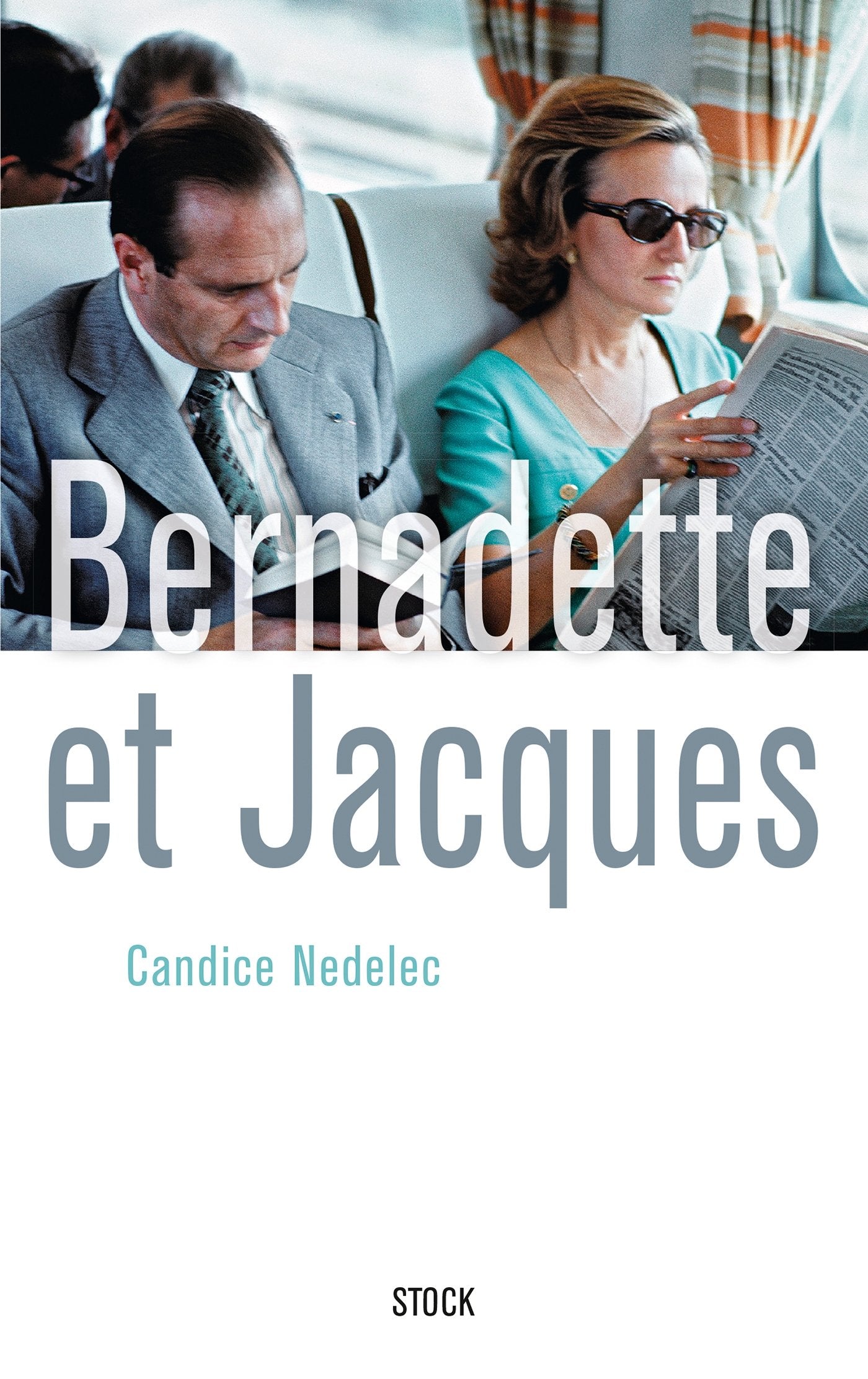 BERNADETTE ET JACQUES 9782234078246