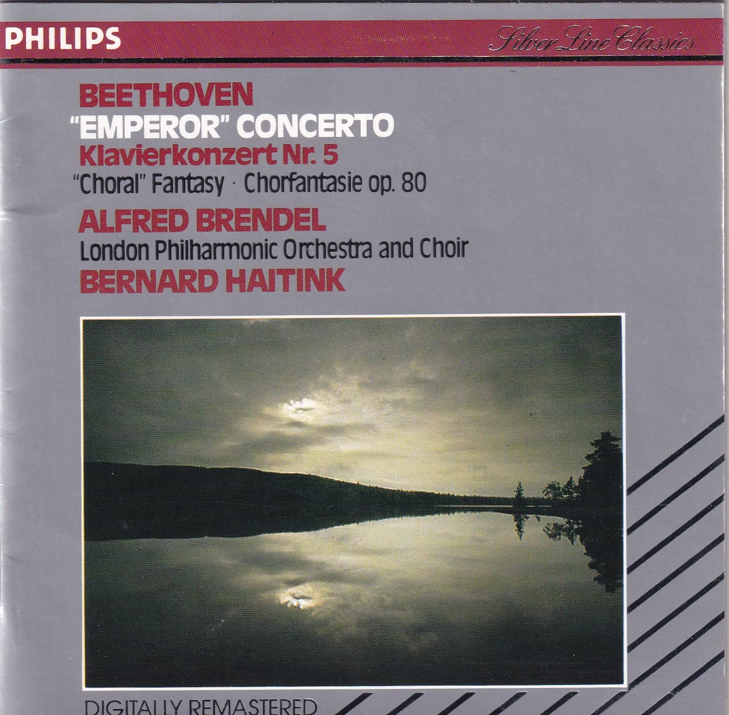 Beethoven - Piano Concerto 5 0028942034723