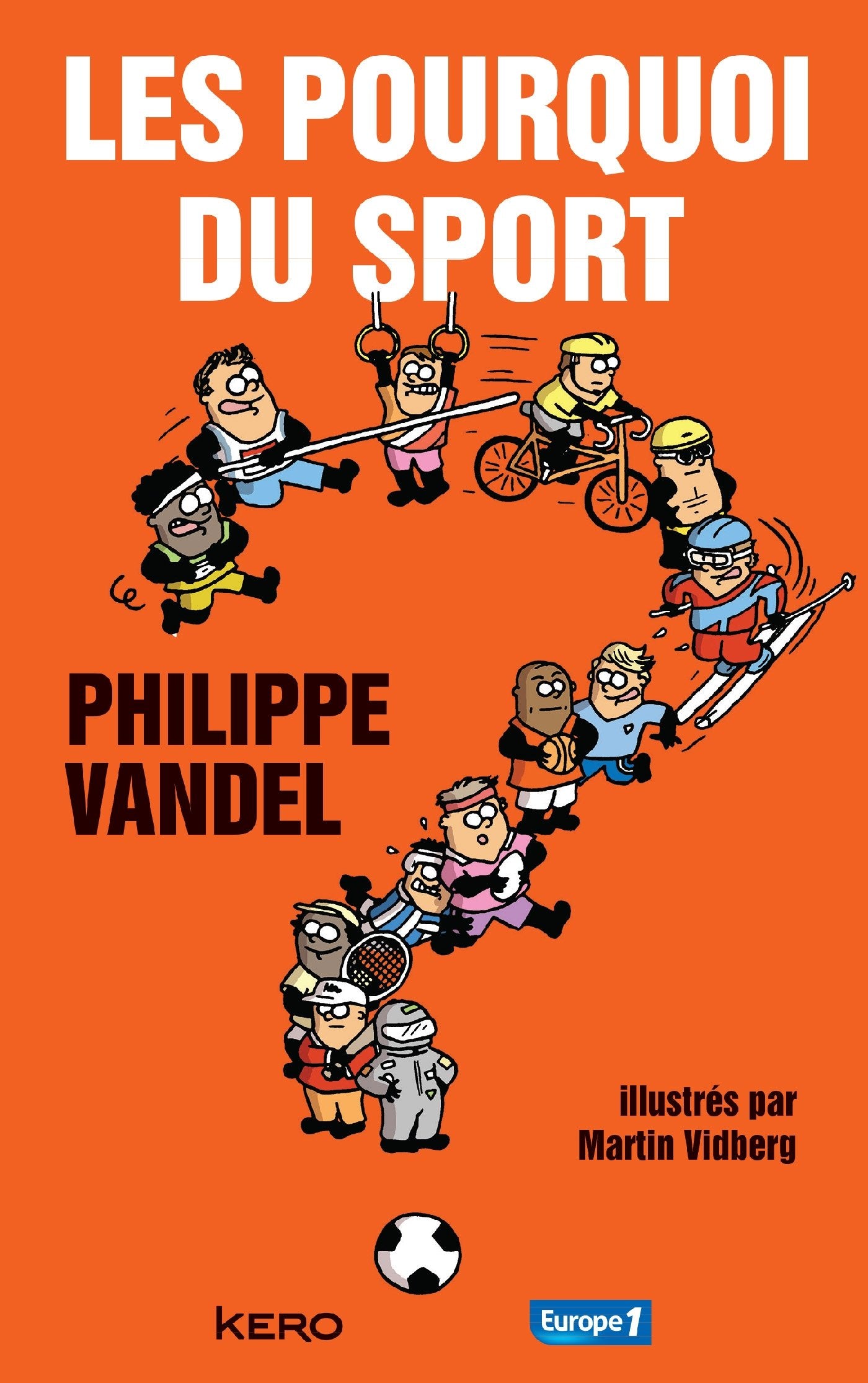 Les pourquoi du sport 9782366583939