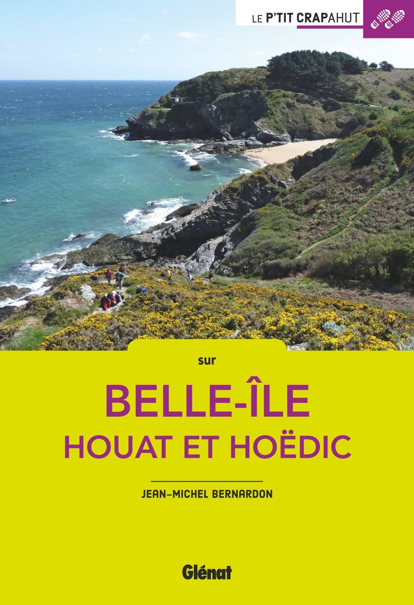 Belle-Île, Houat et Hoëdic (2e ed) 9782344026793