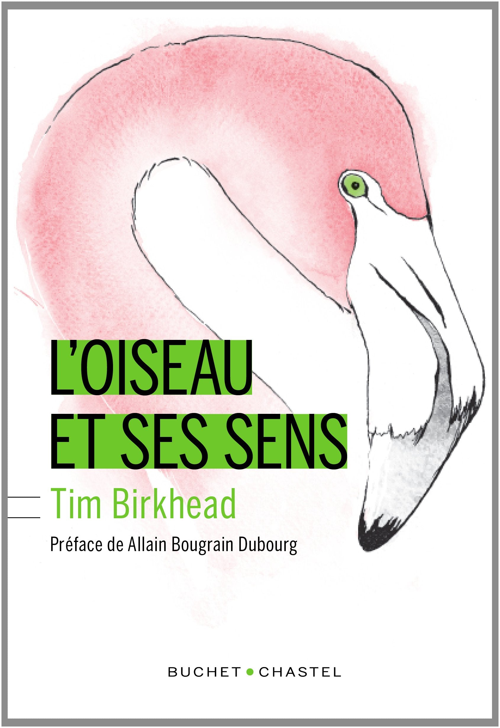 L OISEAU ET SES SENS (0000) 9782283027202