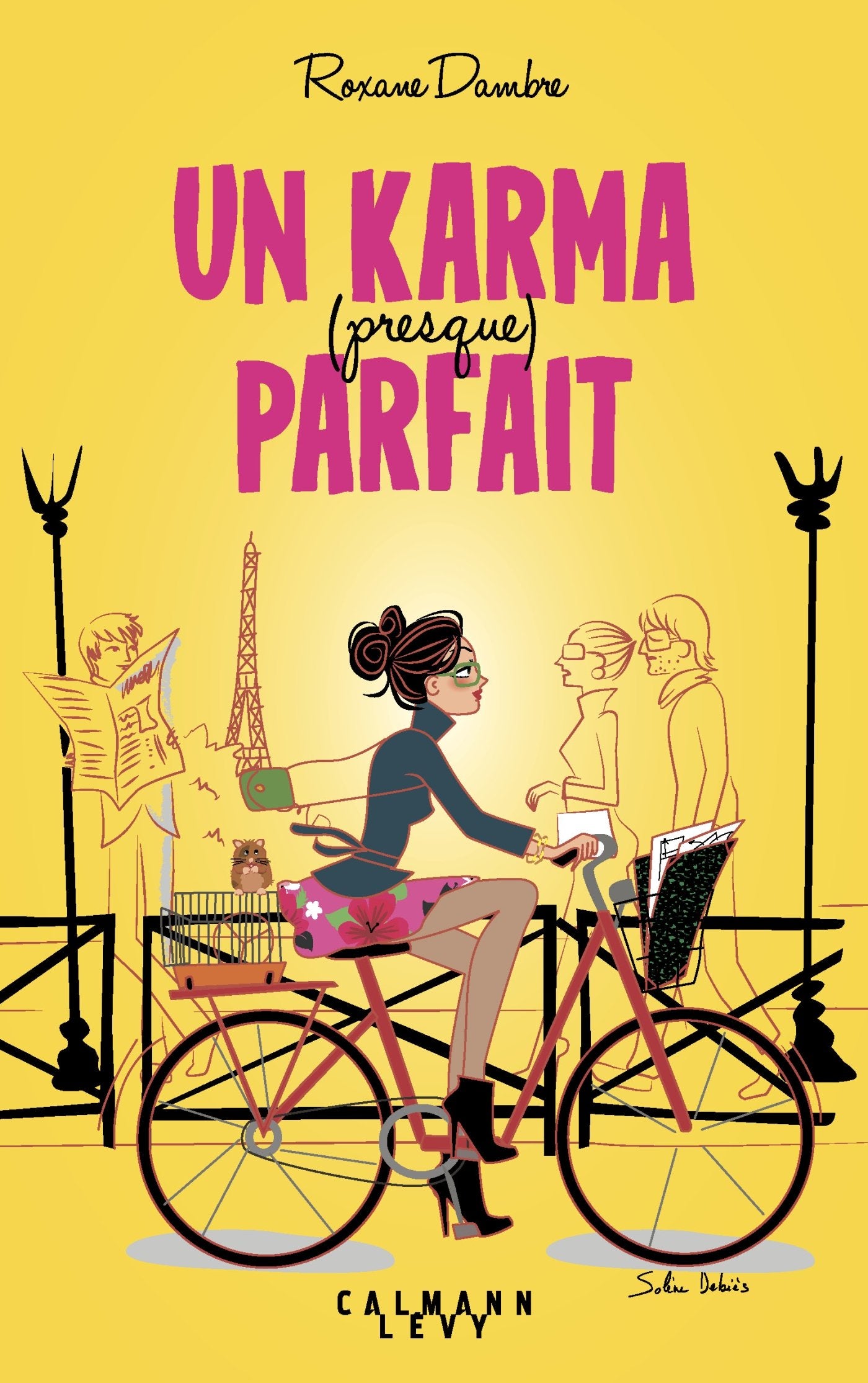 UN KARMA PRESQUE PARFAIT 9782702161715