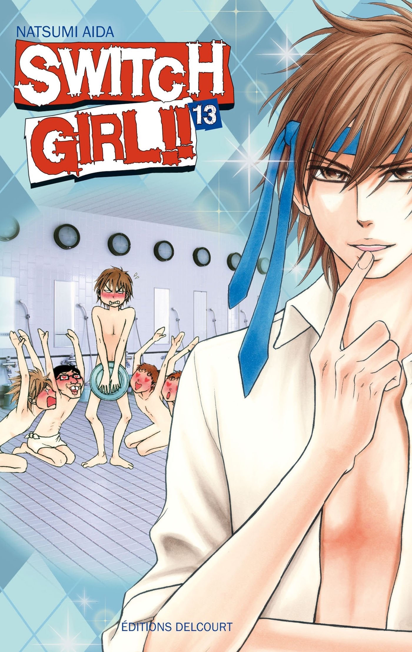 Switch Girl !! T13 9782756026312