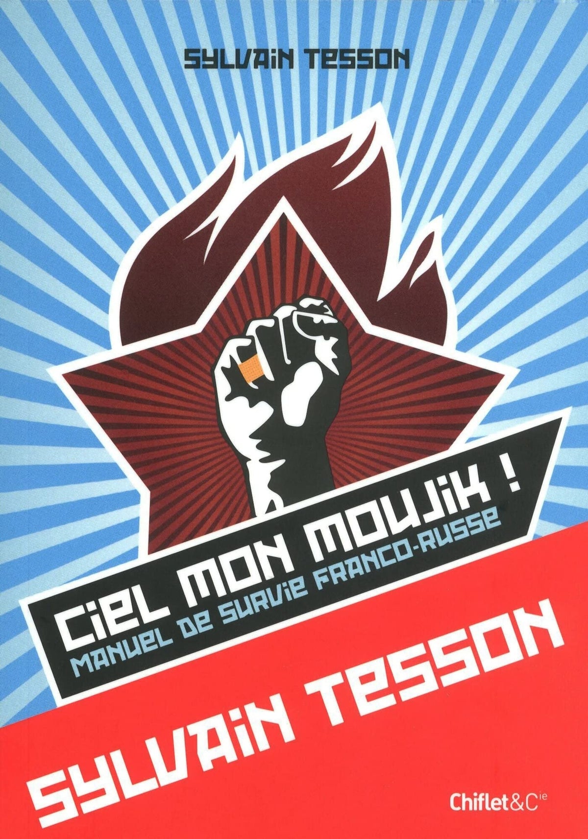 CIEL MON MOUJIK ! 9782351641392