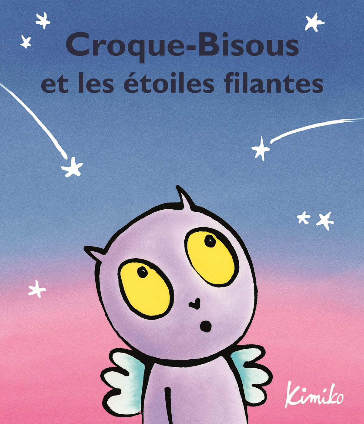 Croque-Bisous et les étoiles filantes 9782211301688