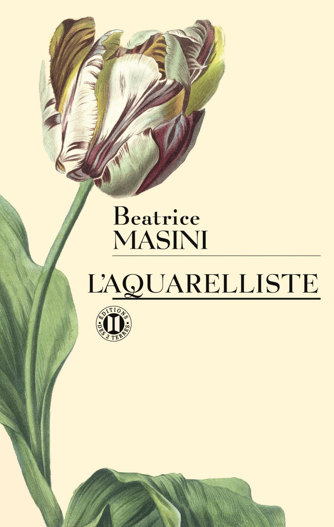 L'Aquarelliste 9782848931753