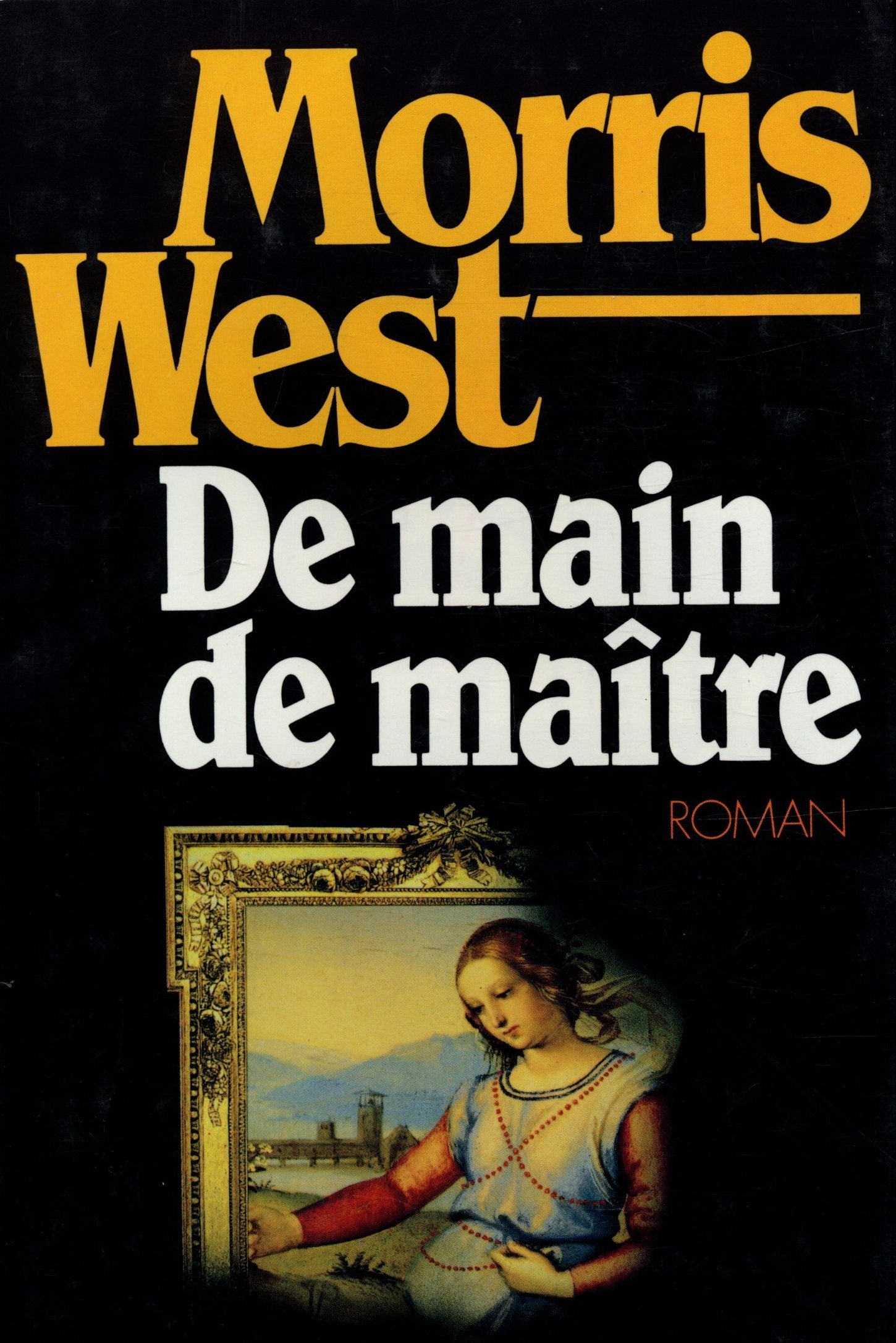 De main de maitre 9782221058442