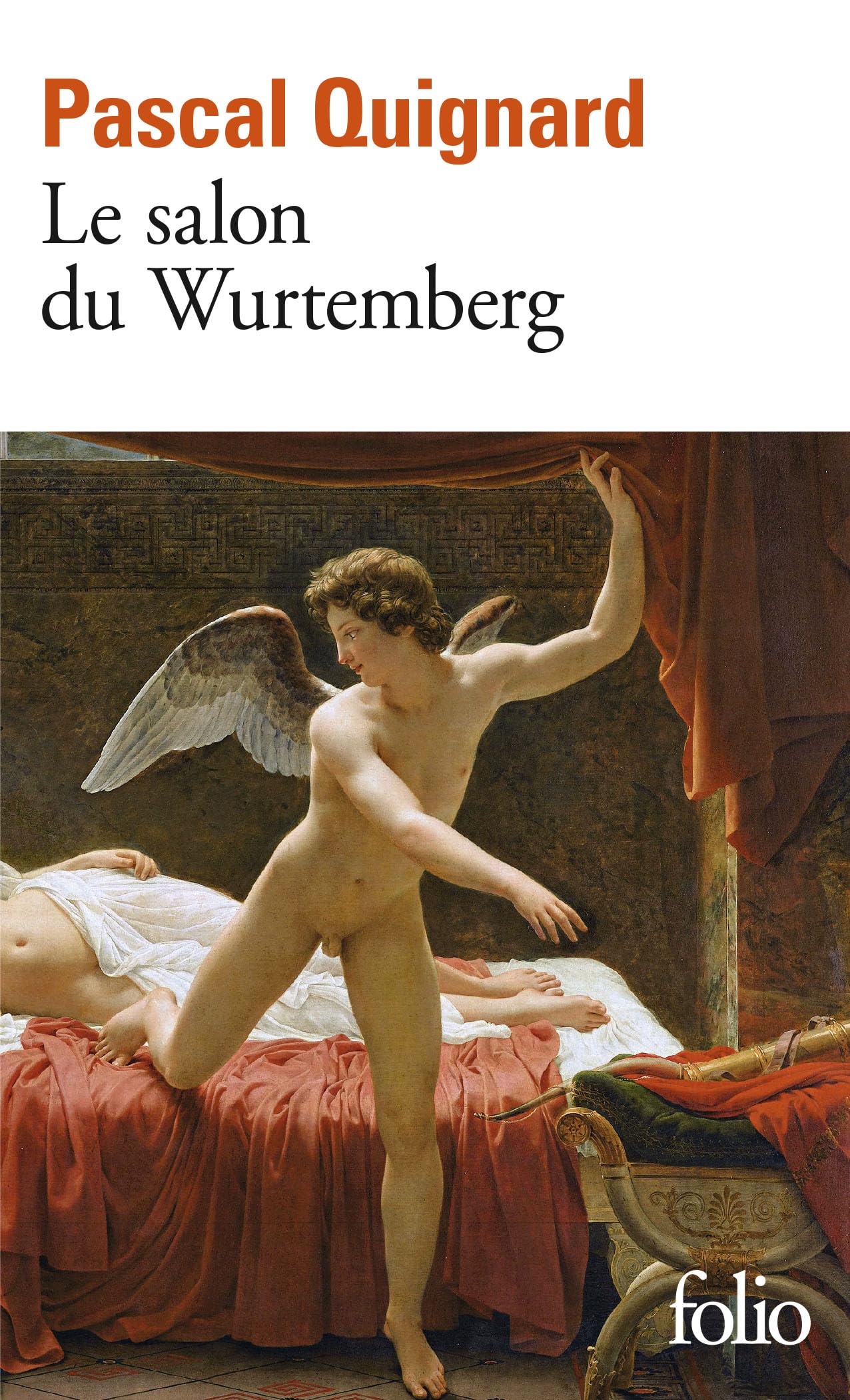 Le Salon du Wurtemberg 9782070379286