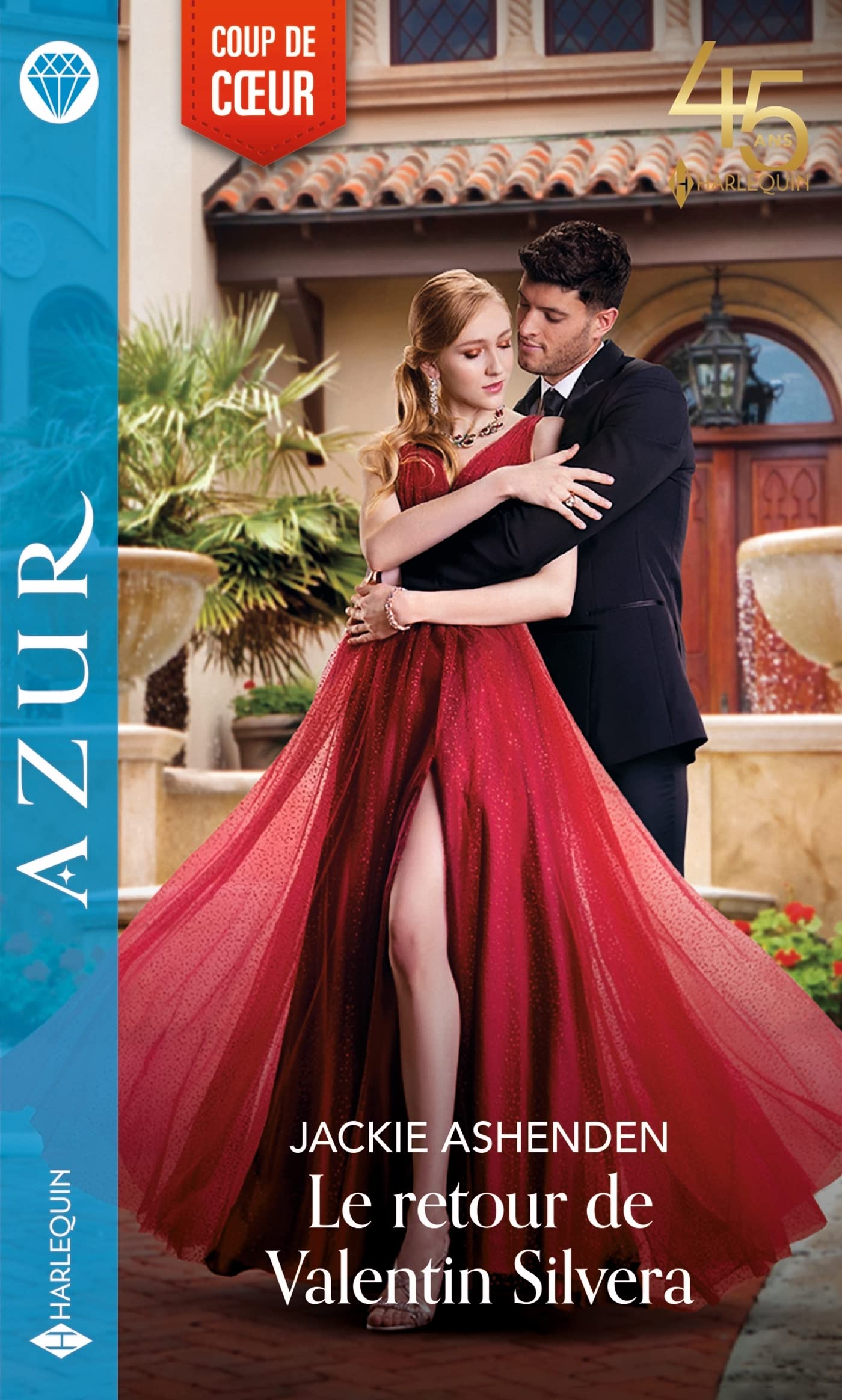 Le retour de Valentin Silvera 9782280483896