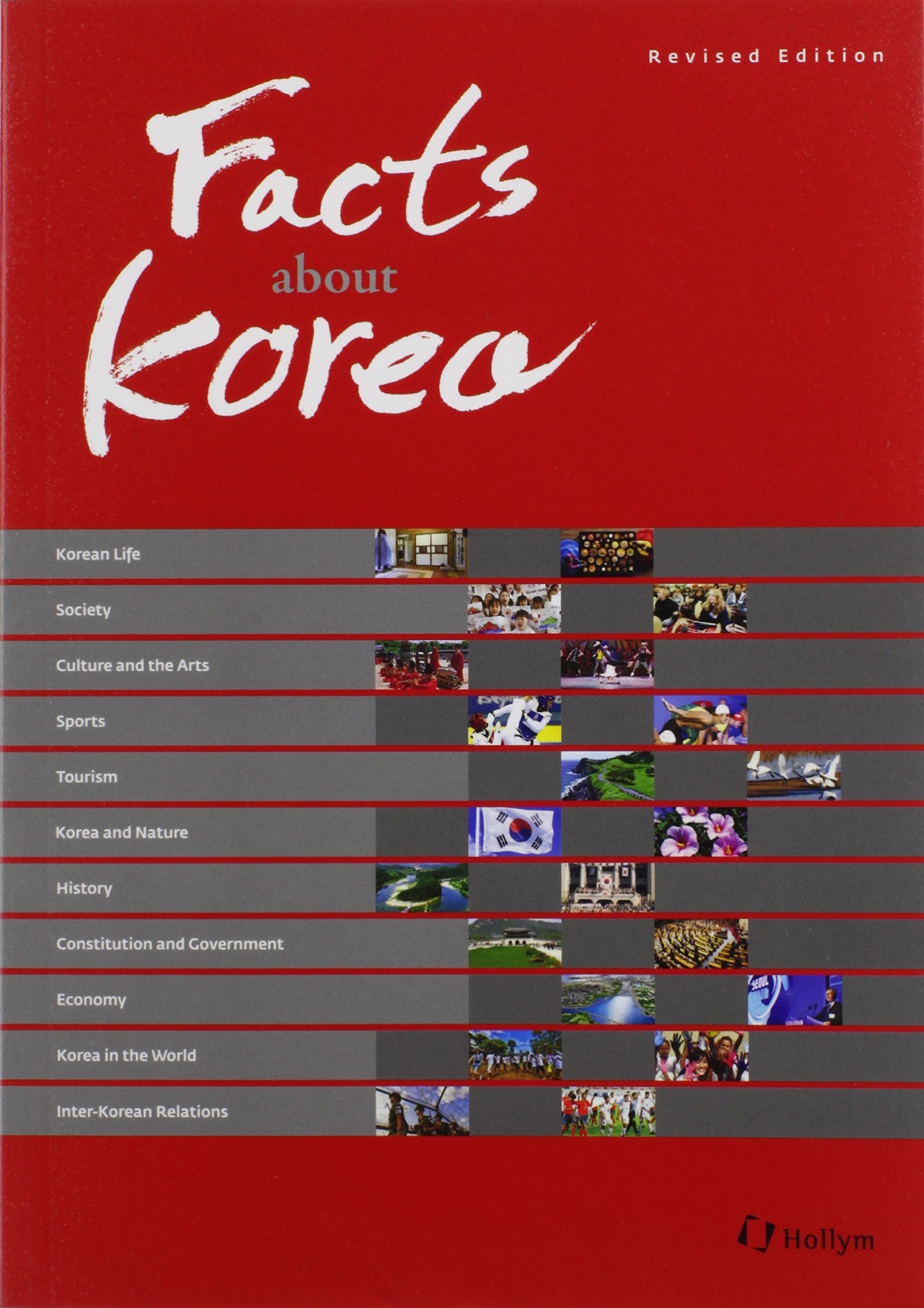 Facts about Korea 9781565913097