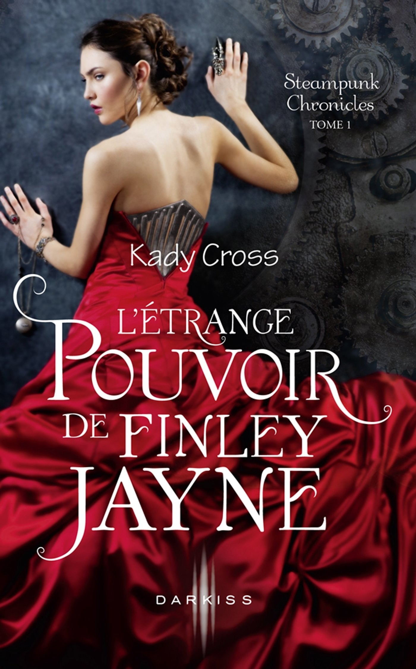 L'étrange pouvoir de Finley Jayne 9782280285681