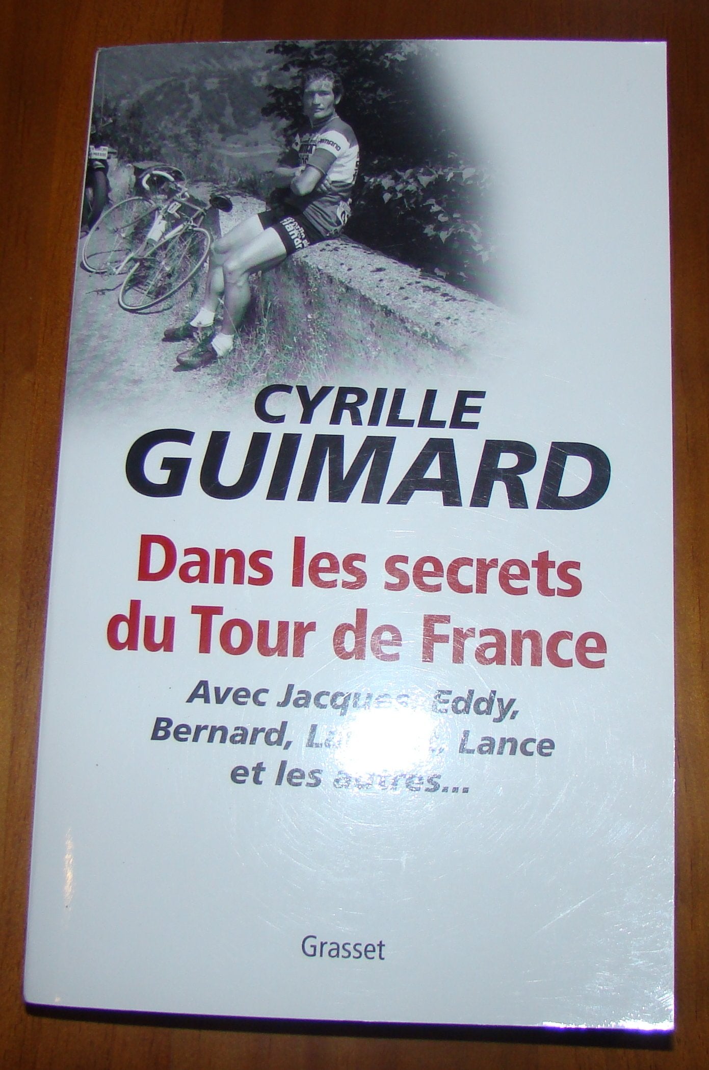 DANS LES SECRETS DU TOUR DE FRANCE 9782246788225