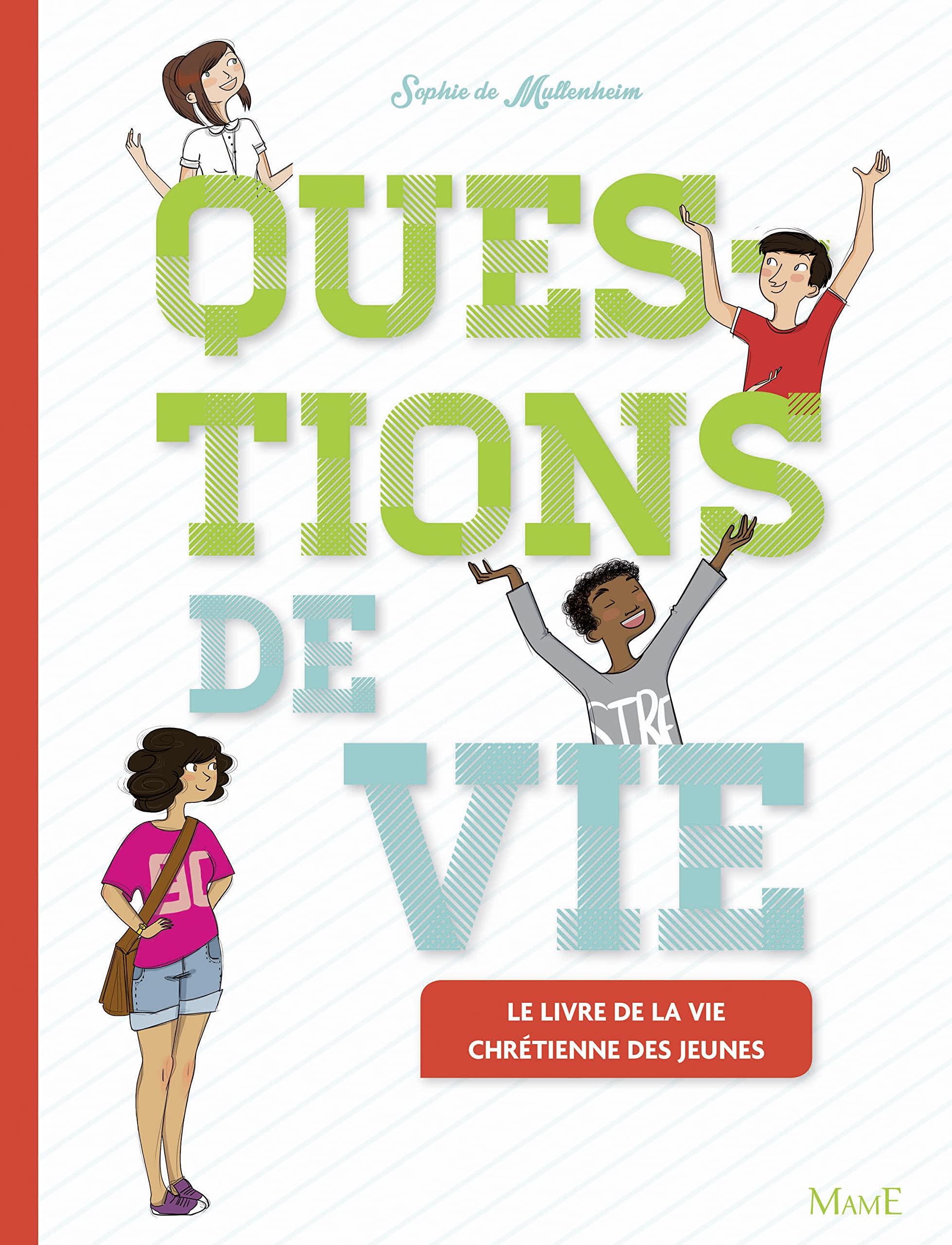 Questions de vie relié - NE 9782728919239