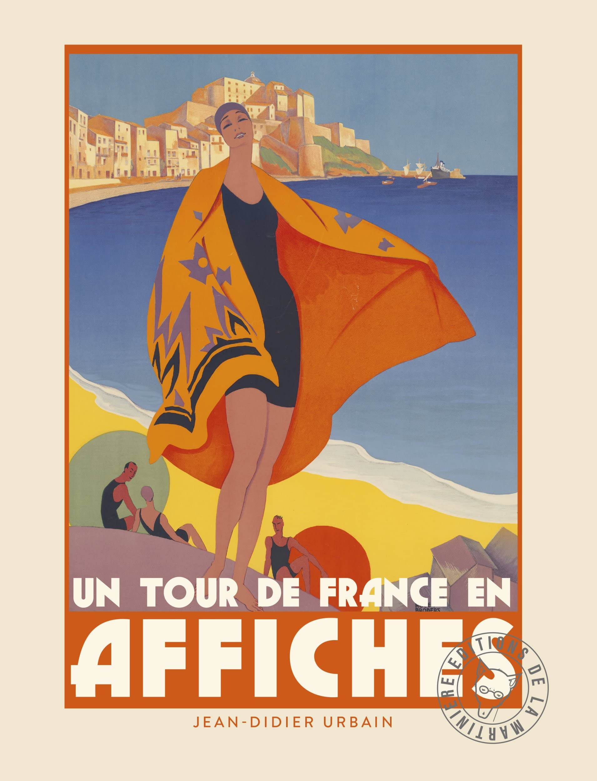 Un tour de France en affiches 9782732492070
