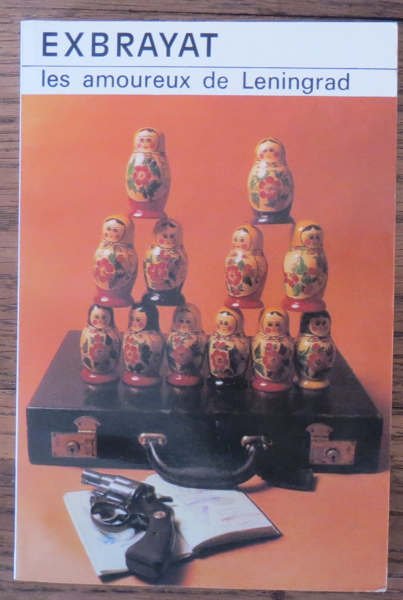 Les Amoureux de Léningrad 9782702400838