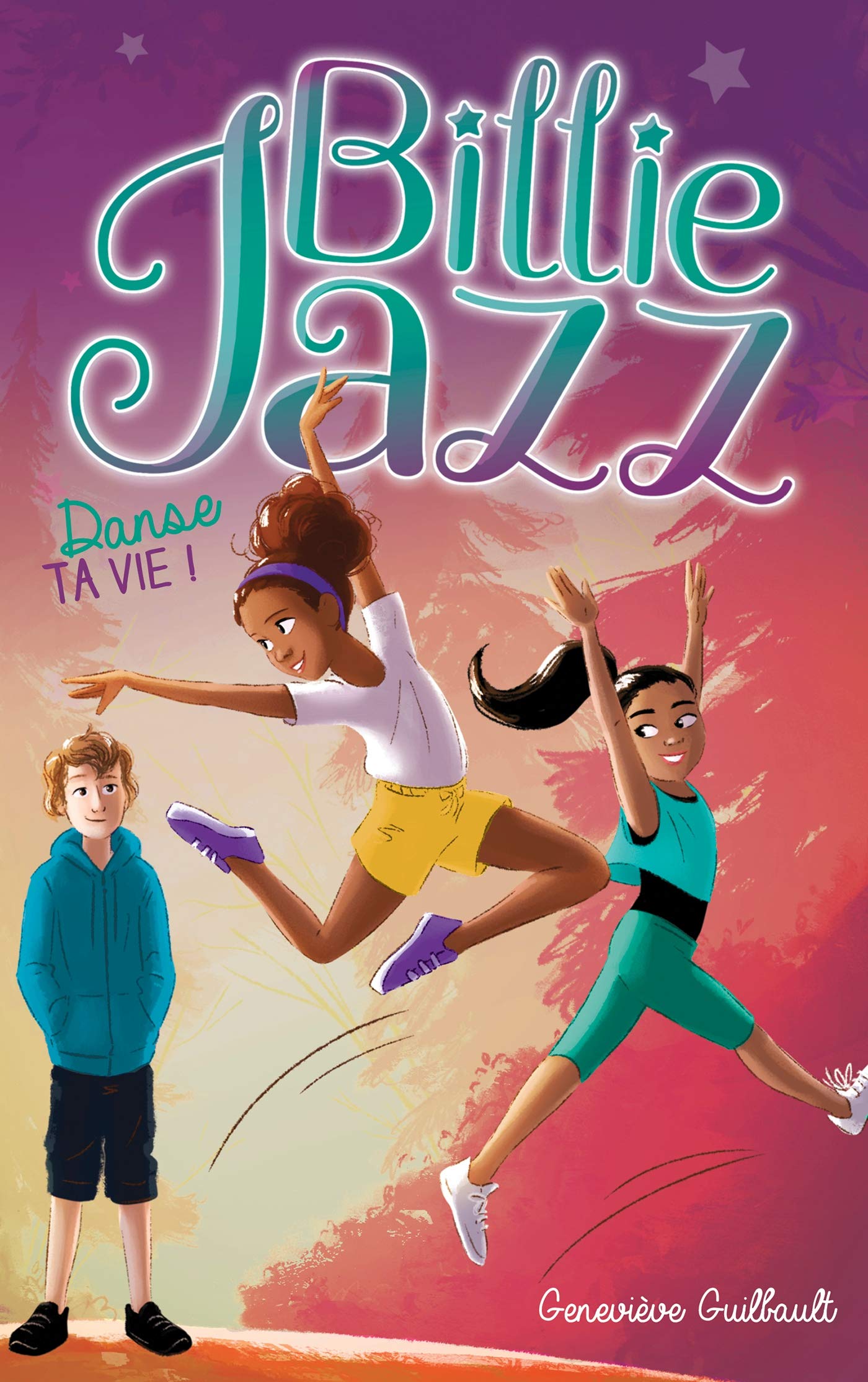 Billie Jazz - Tome 5 - Danse ta vie 9782016270585