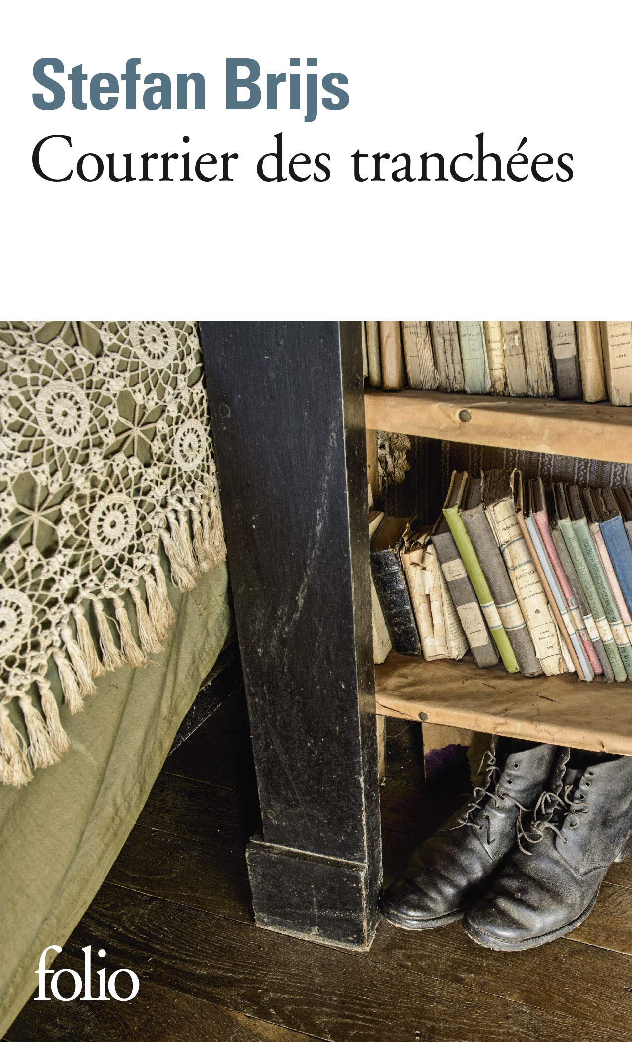 Courrier des tranchées 9782070792245