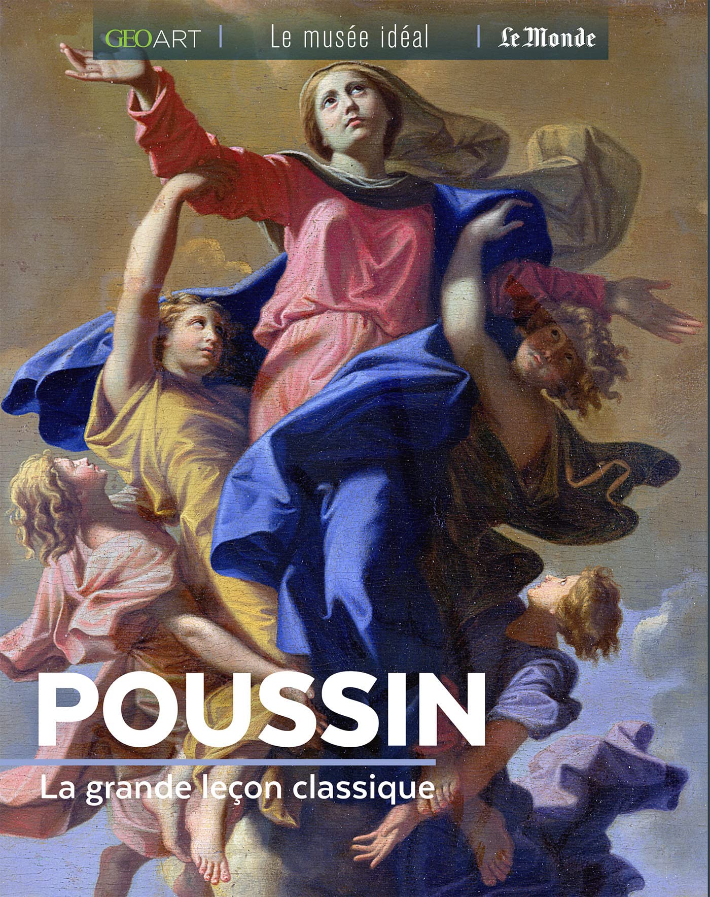 Poussin 9782810427154