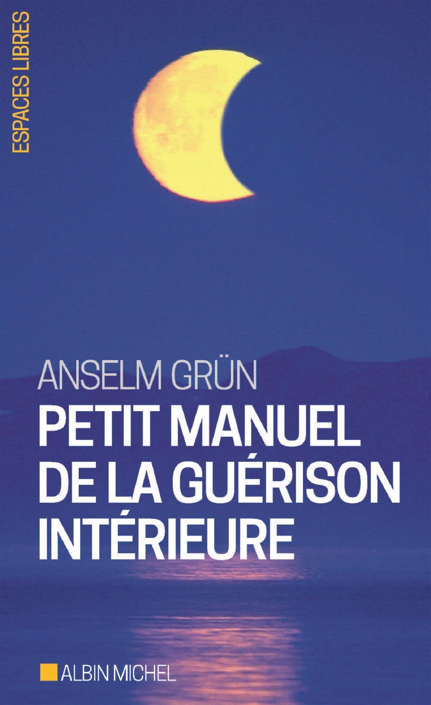 Petit Manuel de la guérison intérieure 9782226320315