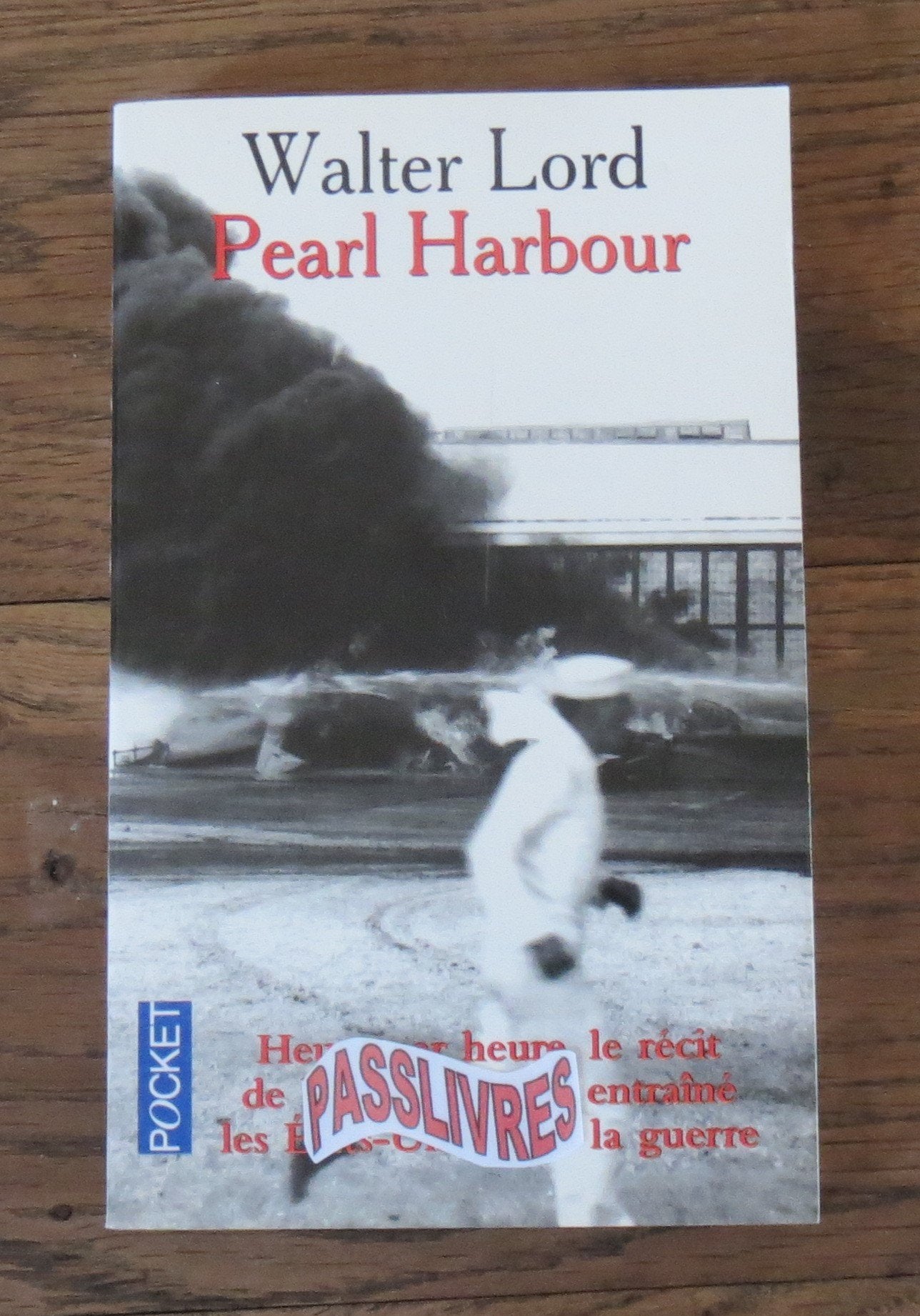 Pearl Harbour 9782266113816
