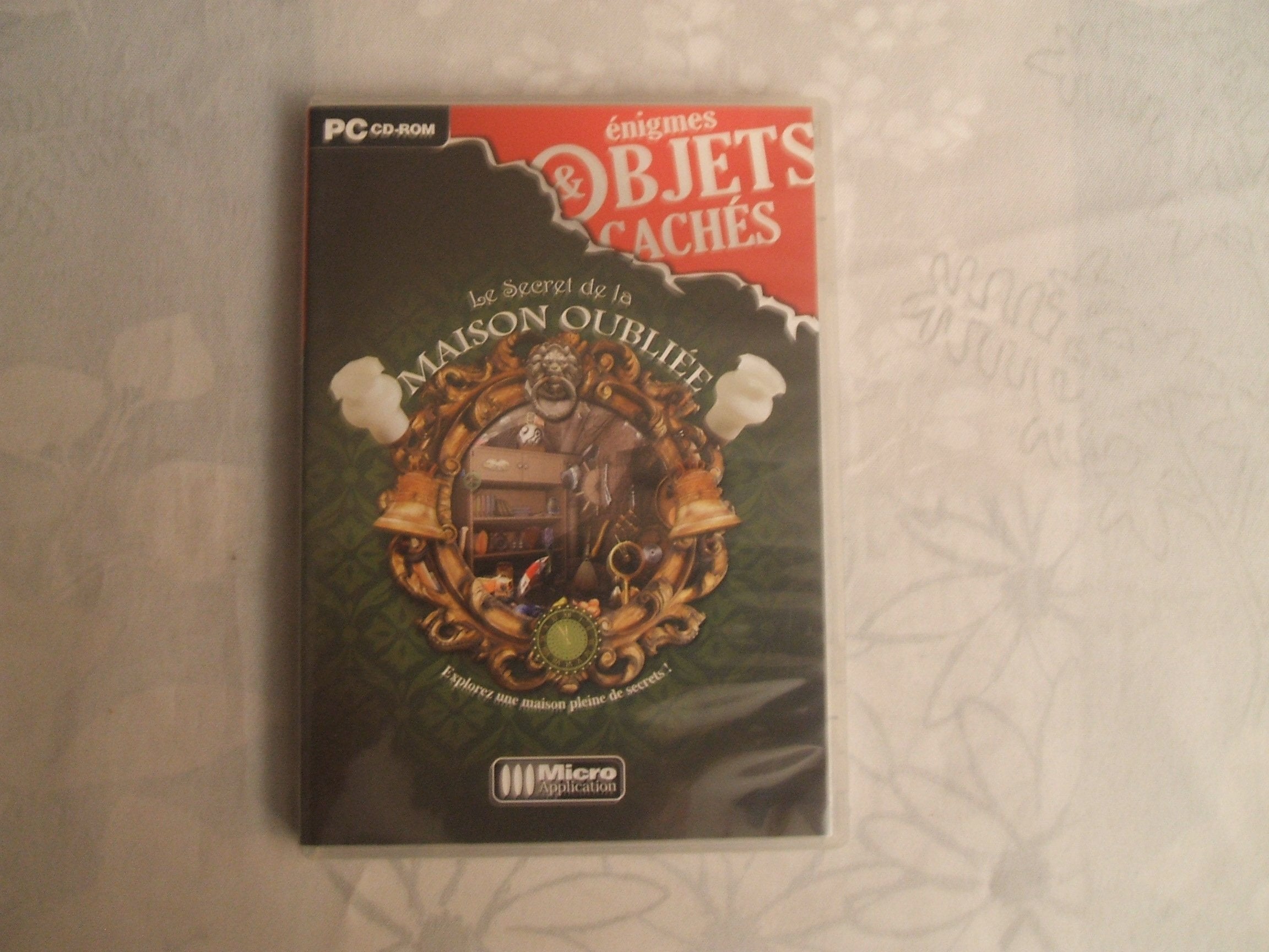 Le secret de la maison oubliée PC 3325120026912