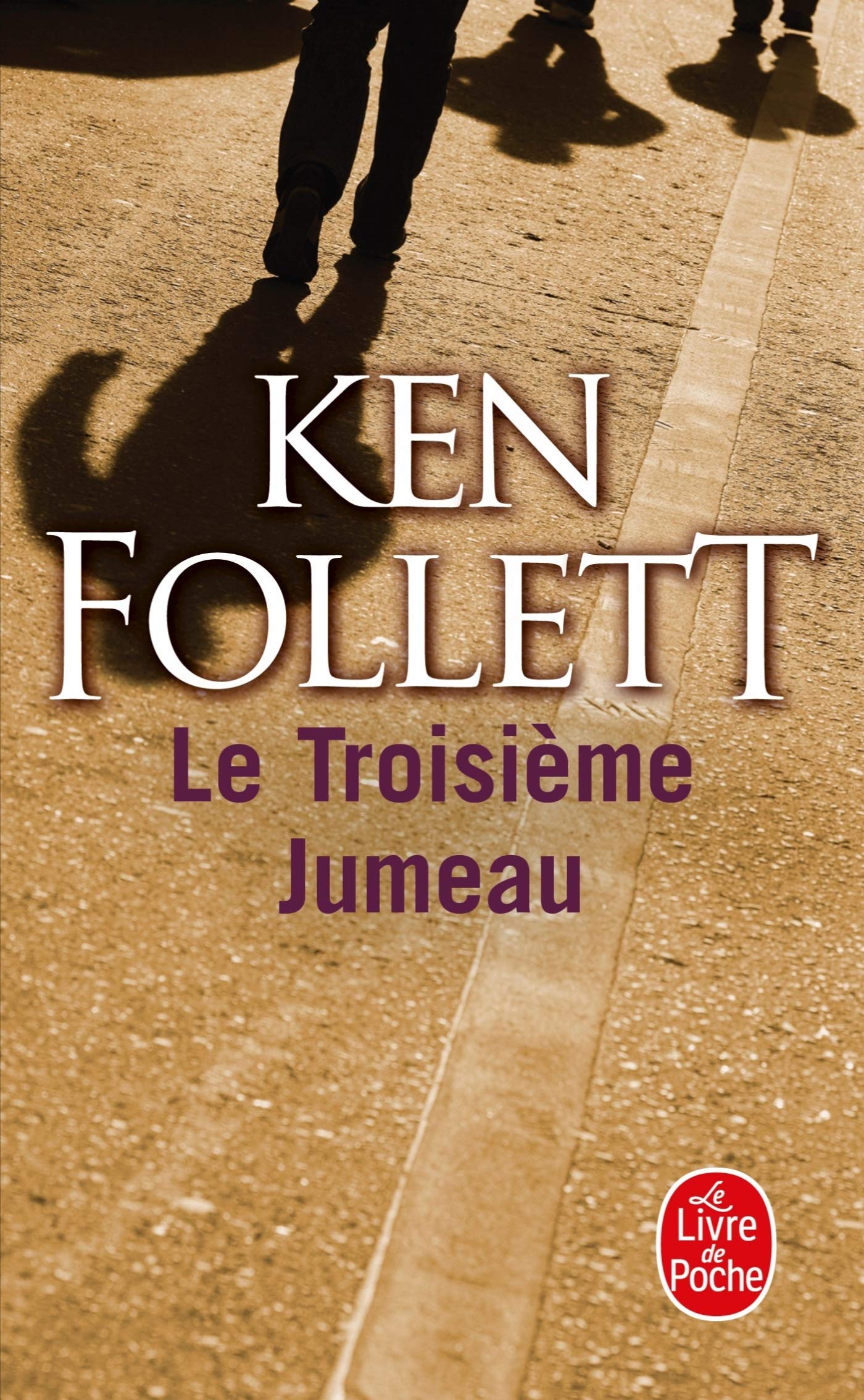 Le Troisième Jumeau 9782253145059