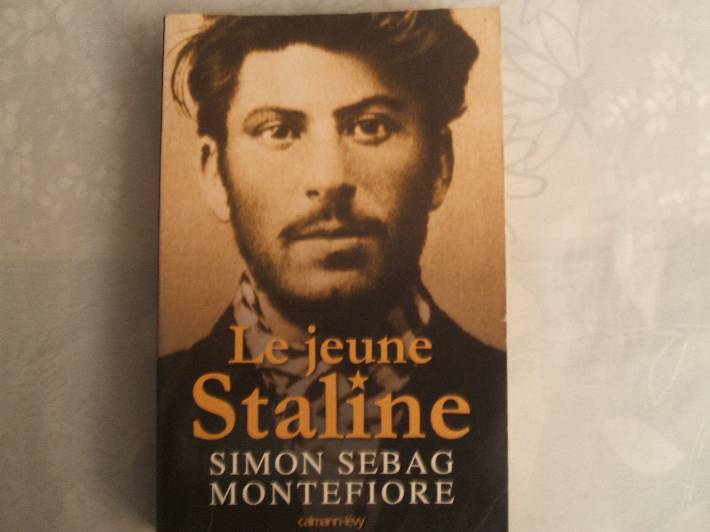 LE JEUNE STALINE 9782702139264