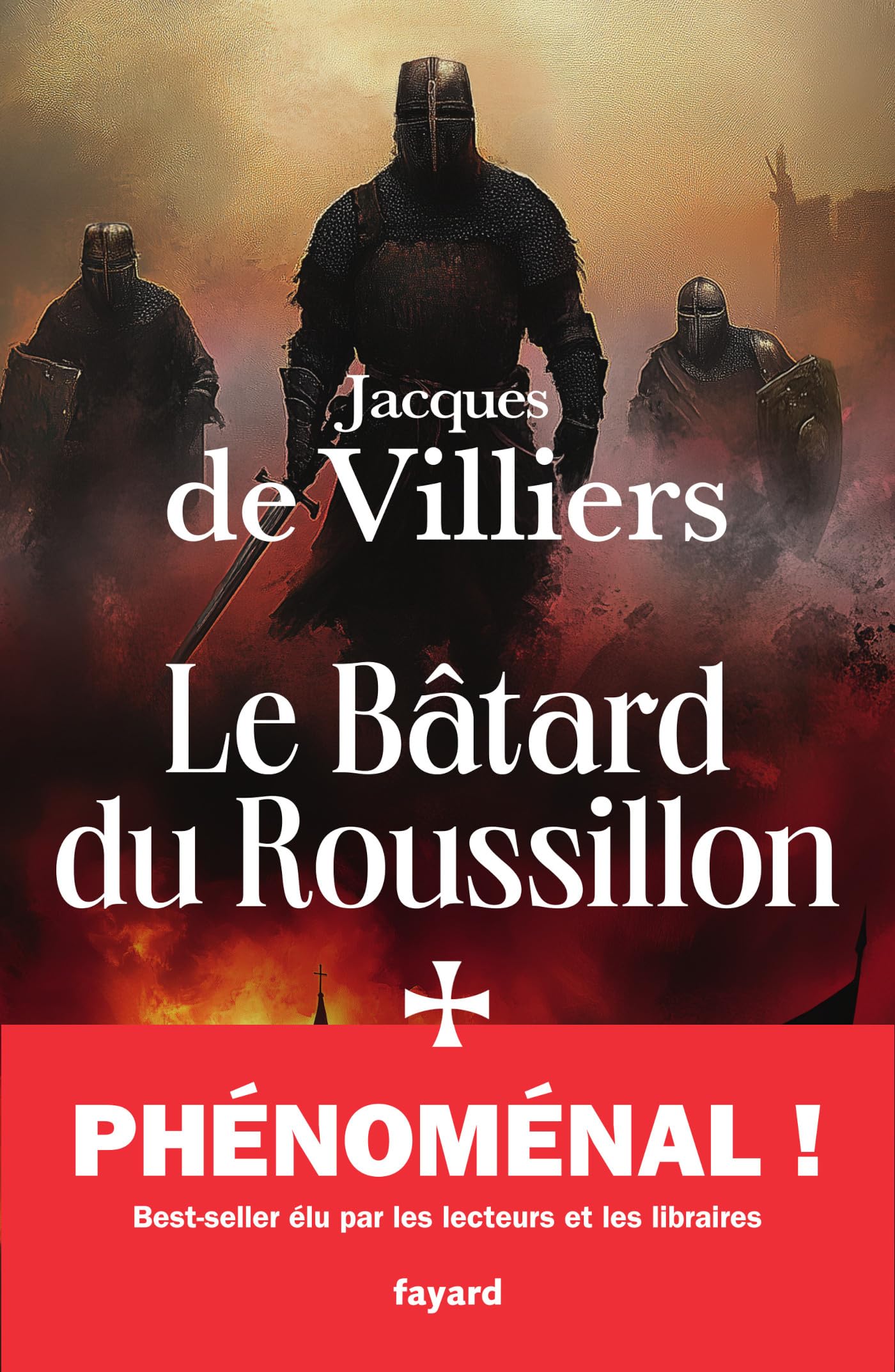 Le Bâtard du Roussillon 9782213727950