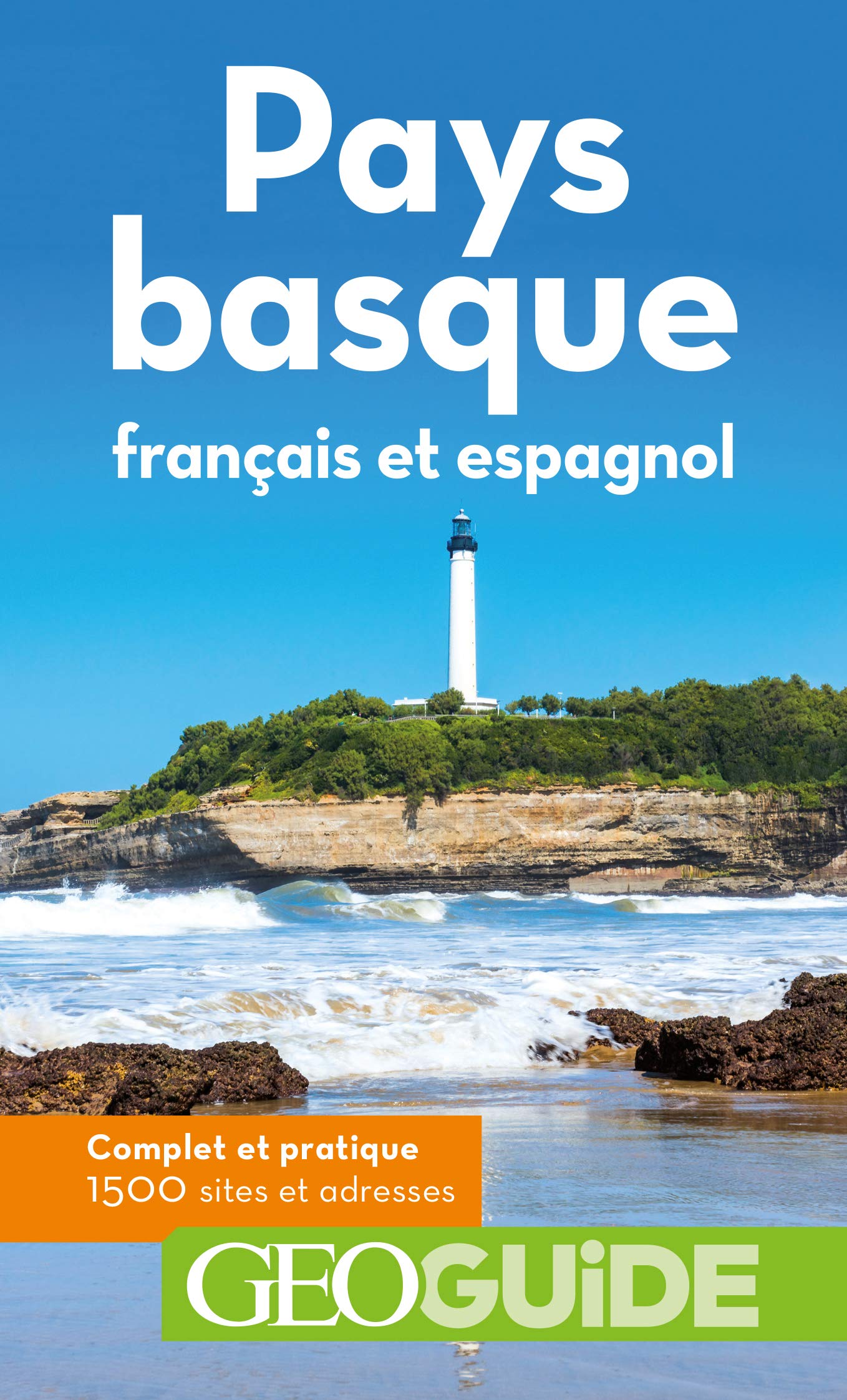 Pays basque français et espagnol: français et espagnol 9782742460298