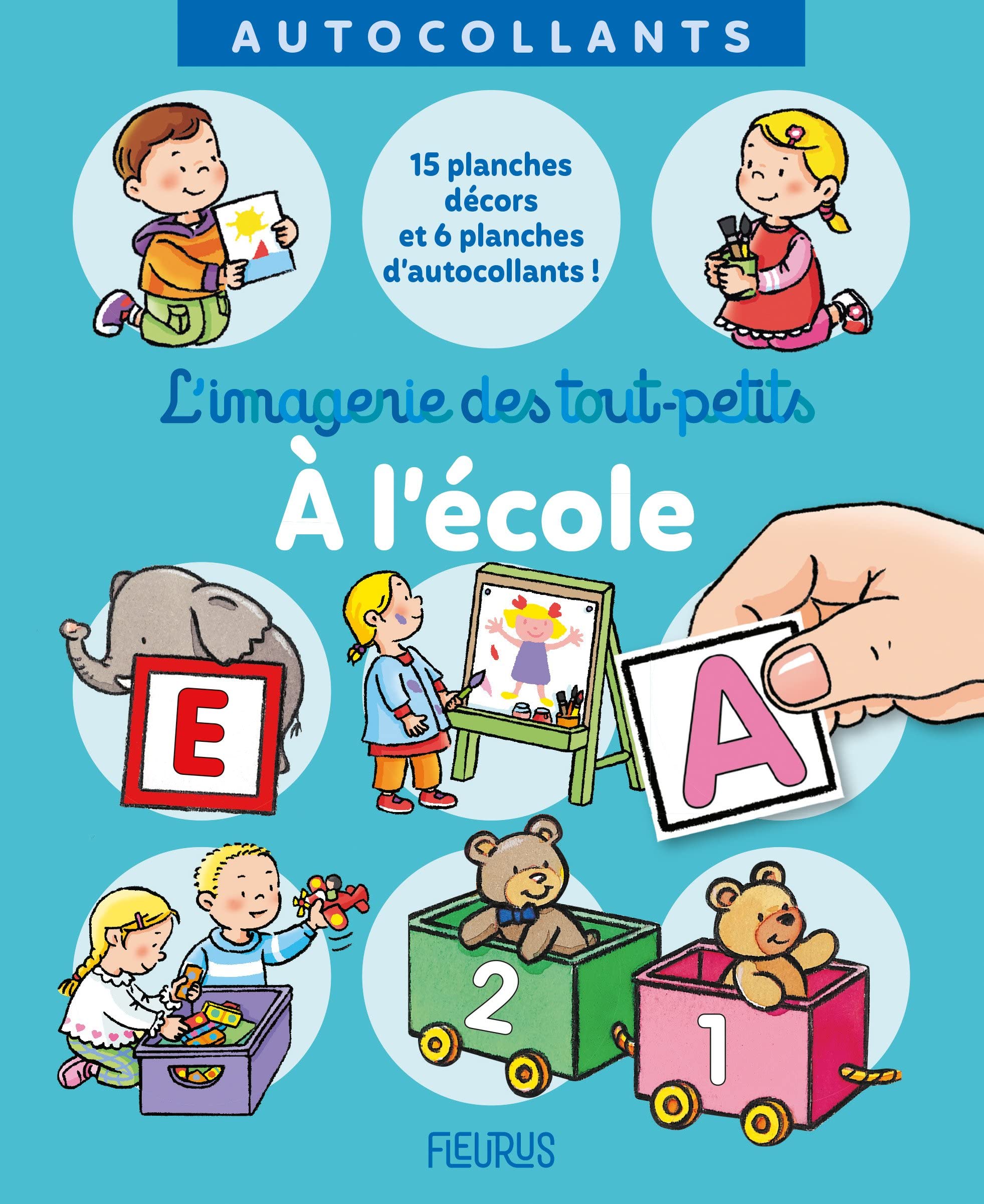 À l école 9782215178699
