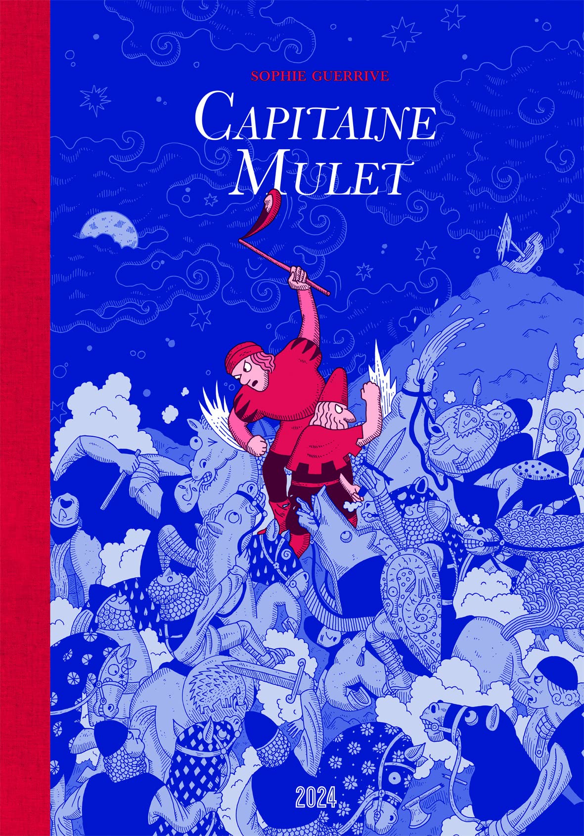 Capitaine Mulet 9782919242269