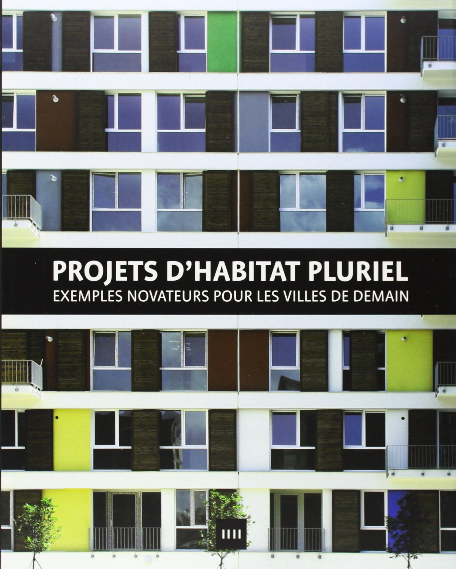 Projets d'habitat pluriel : Exemples novateurs pour les villes de demain 9788496598041
